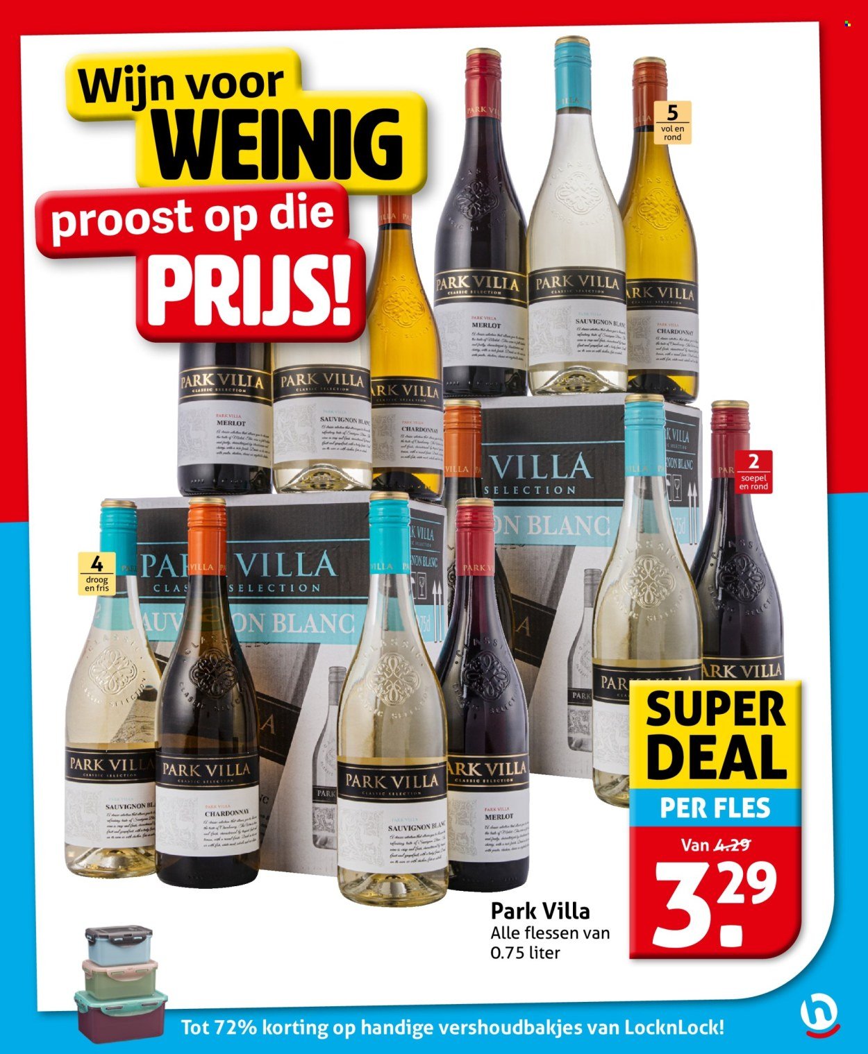 HOOGVLIET folder - Van woensdag 4 februari 2026