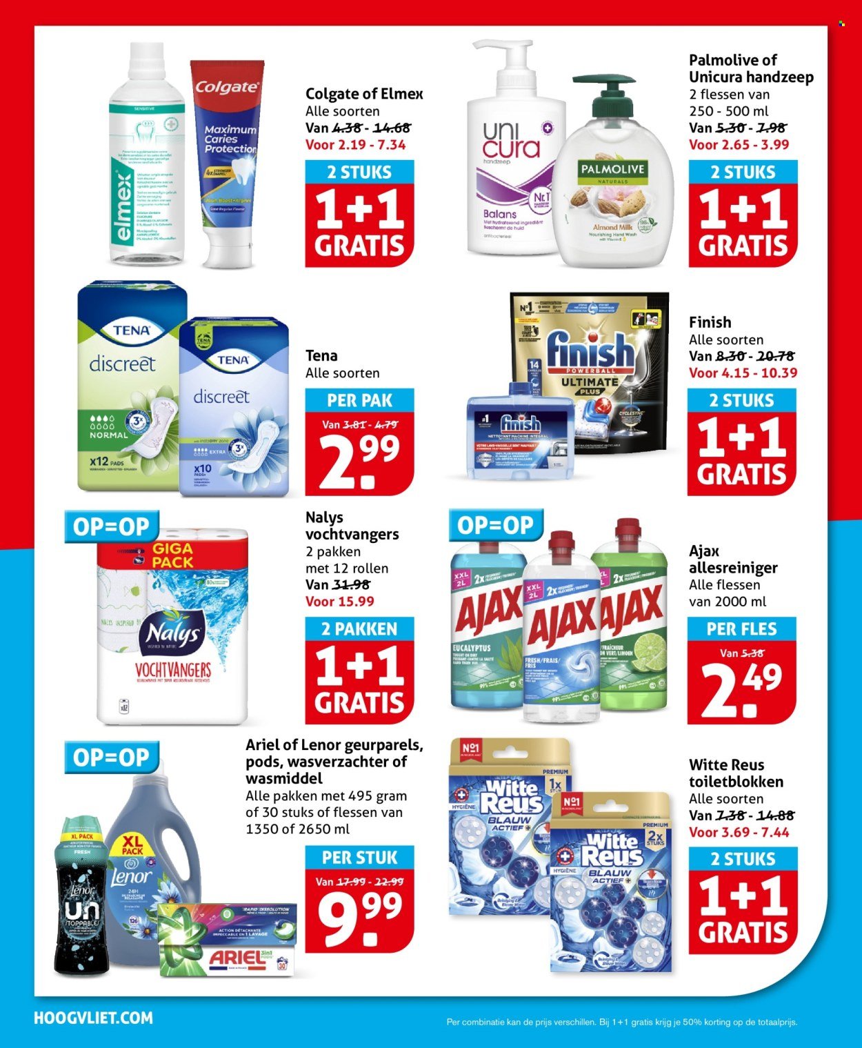 HOOGVLIET folder - Van woensdag 4 februari 2026