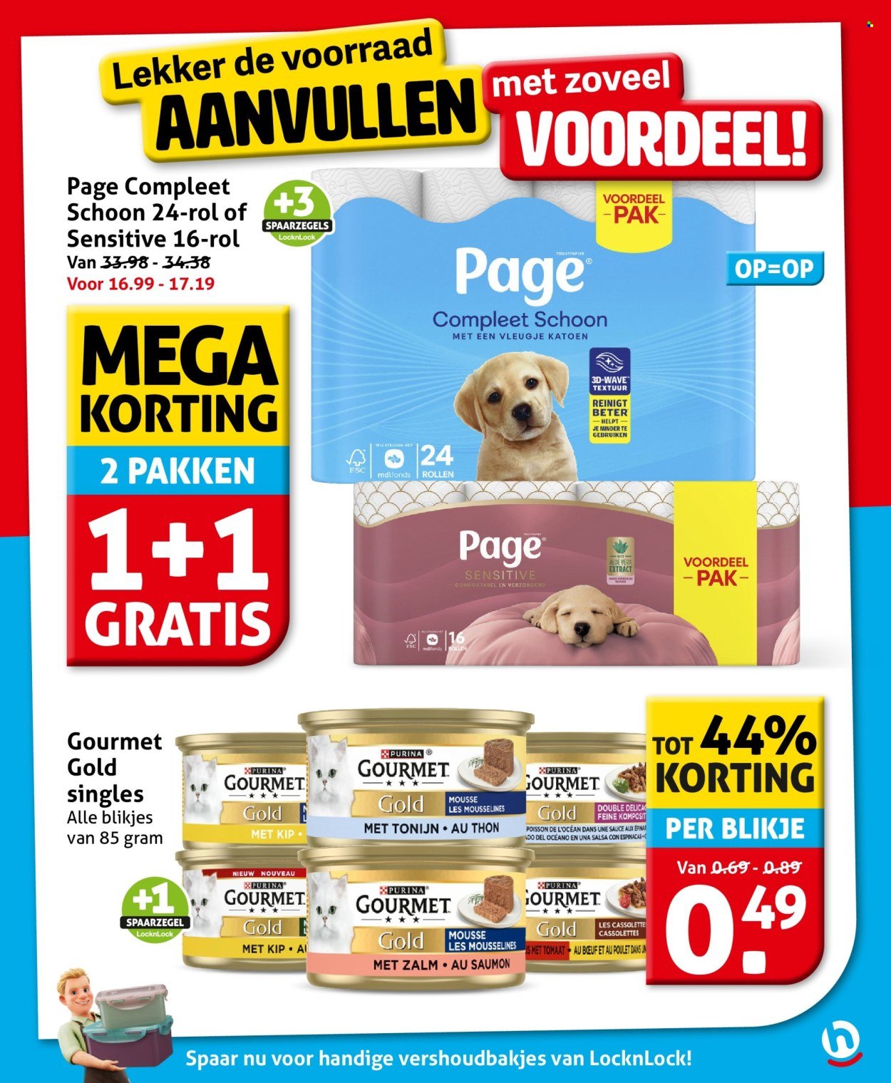 HOOGVLIET folder - Van woensdag 4 februari 2026