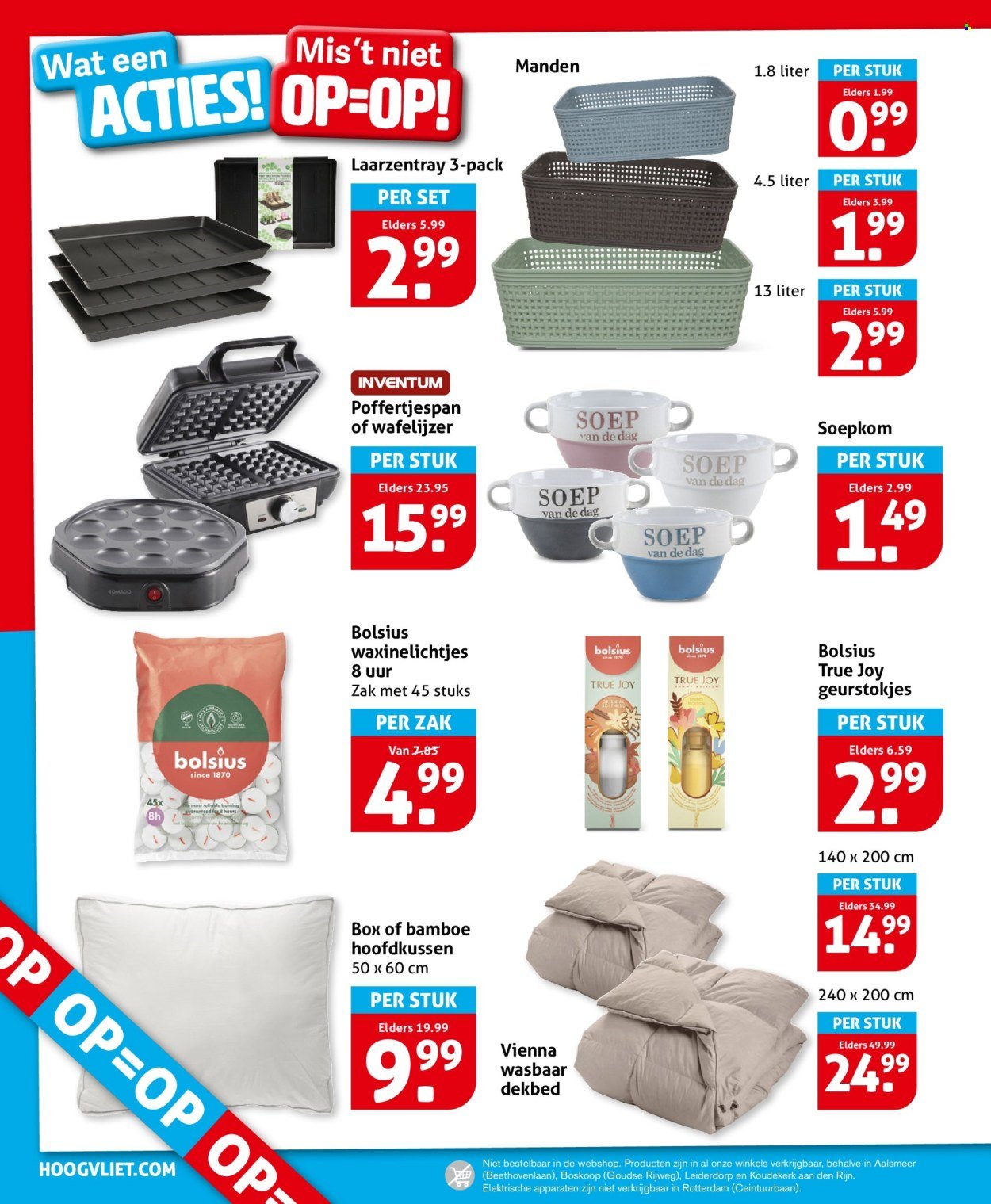 HOOGVLIET folder - Van woensdag 4 februari 2026