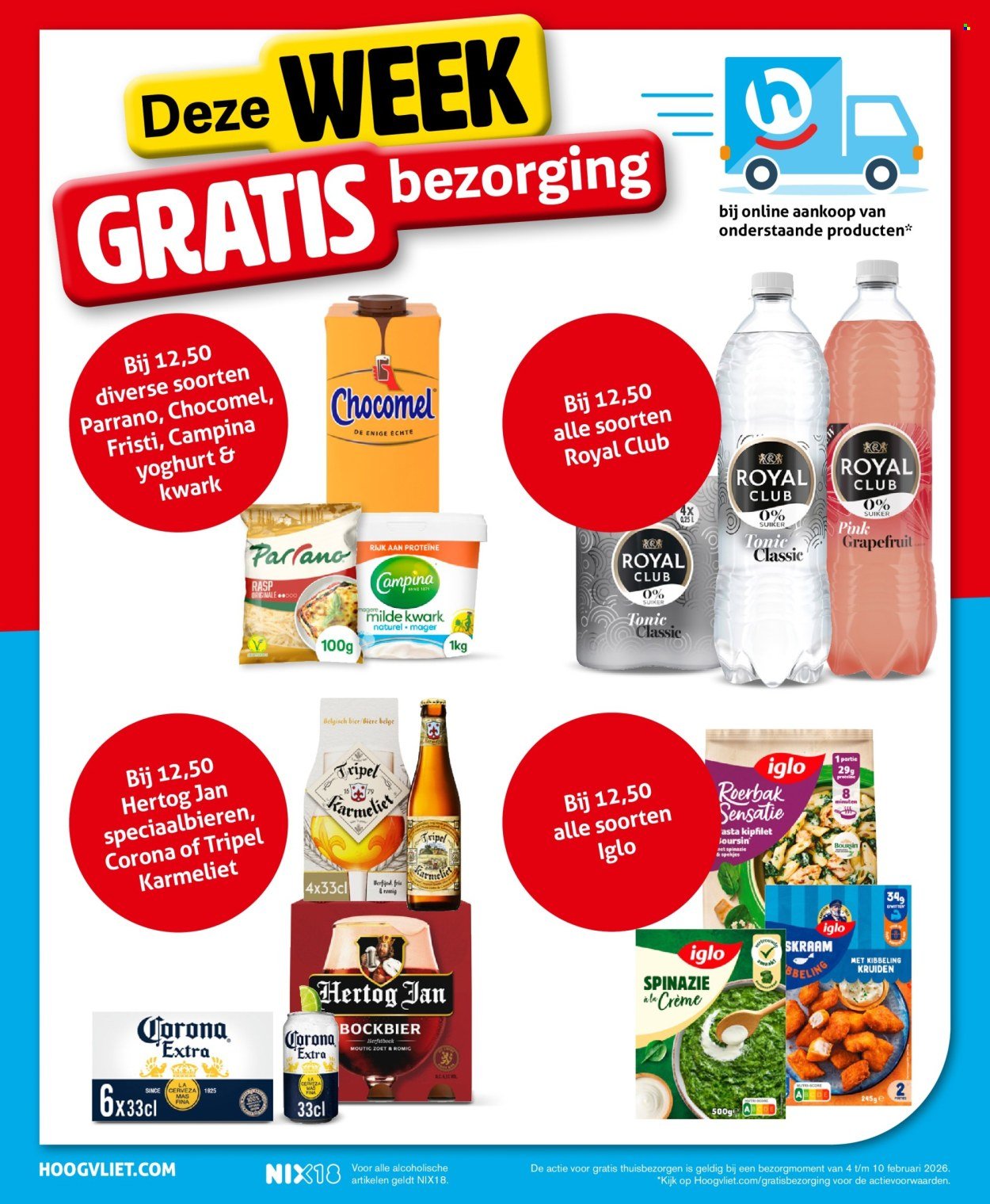 HOOGVLIET folder - Van woensdag 4 februari 2026