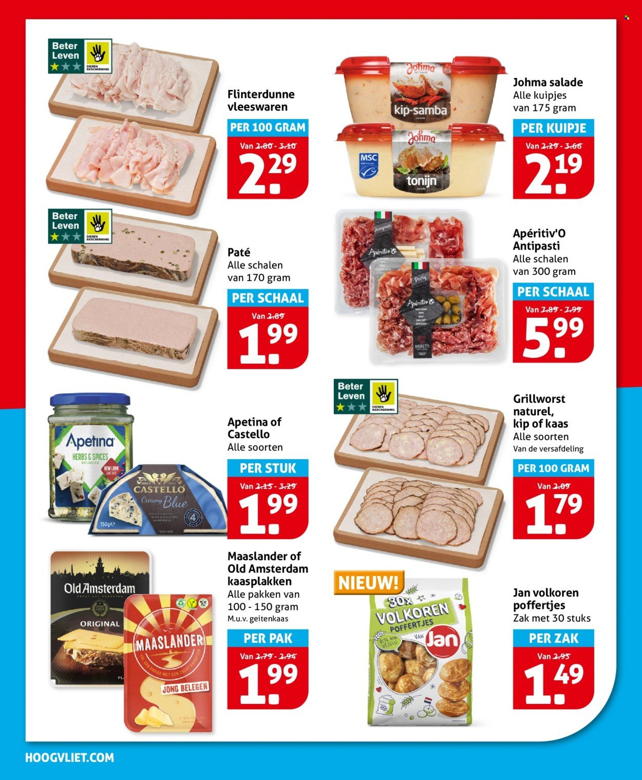 HOOGVLIET folder - Van woensdag 4 februari 2026