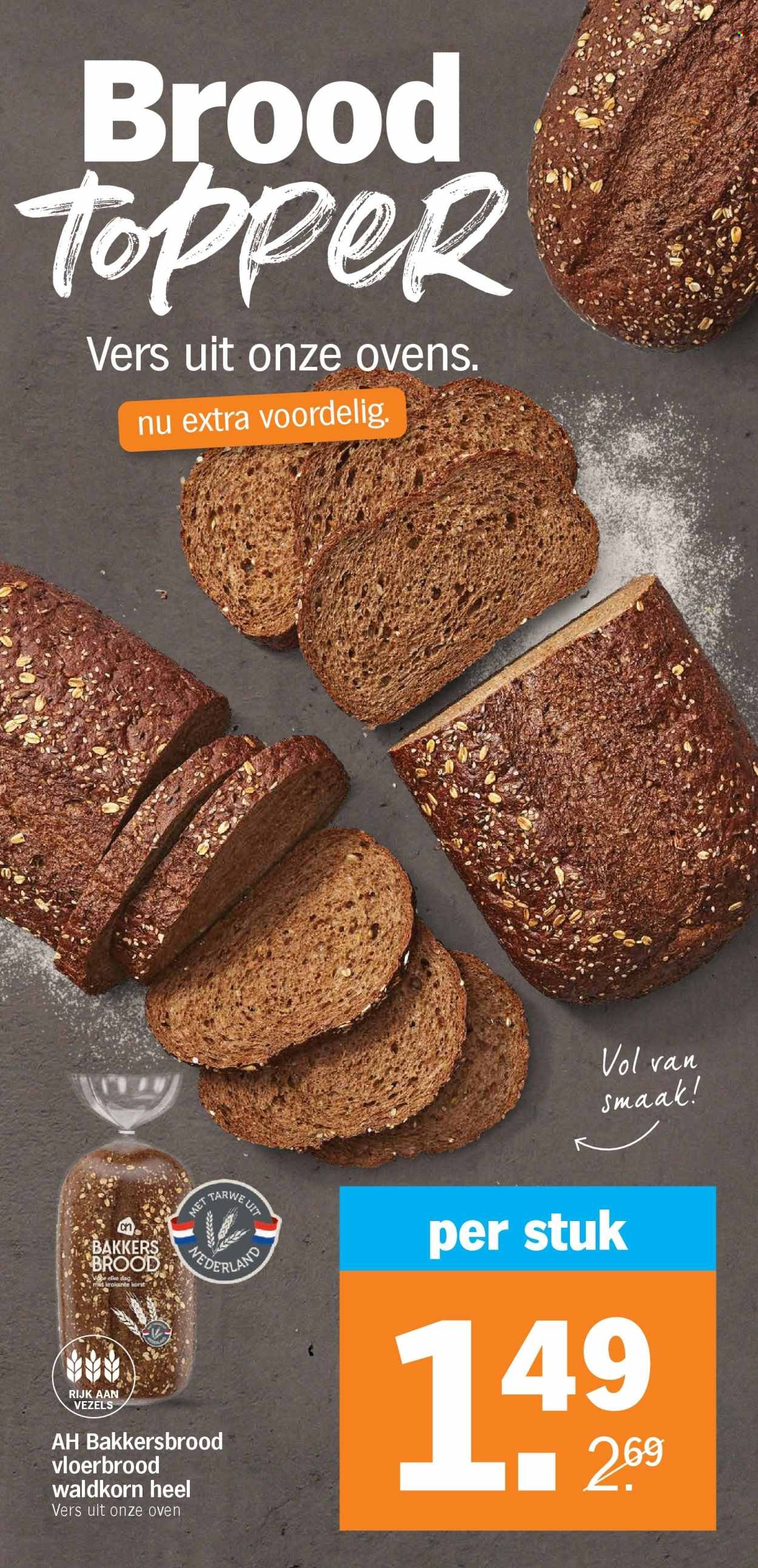 ALBERT HEIJN folder - Van maandag 1 september 2025 (2025-09-01 - 2025-09-07)