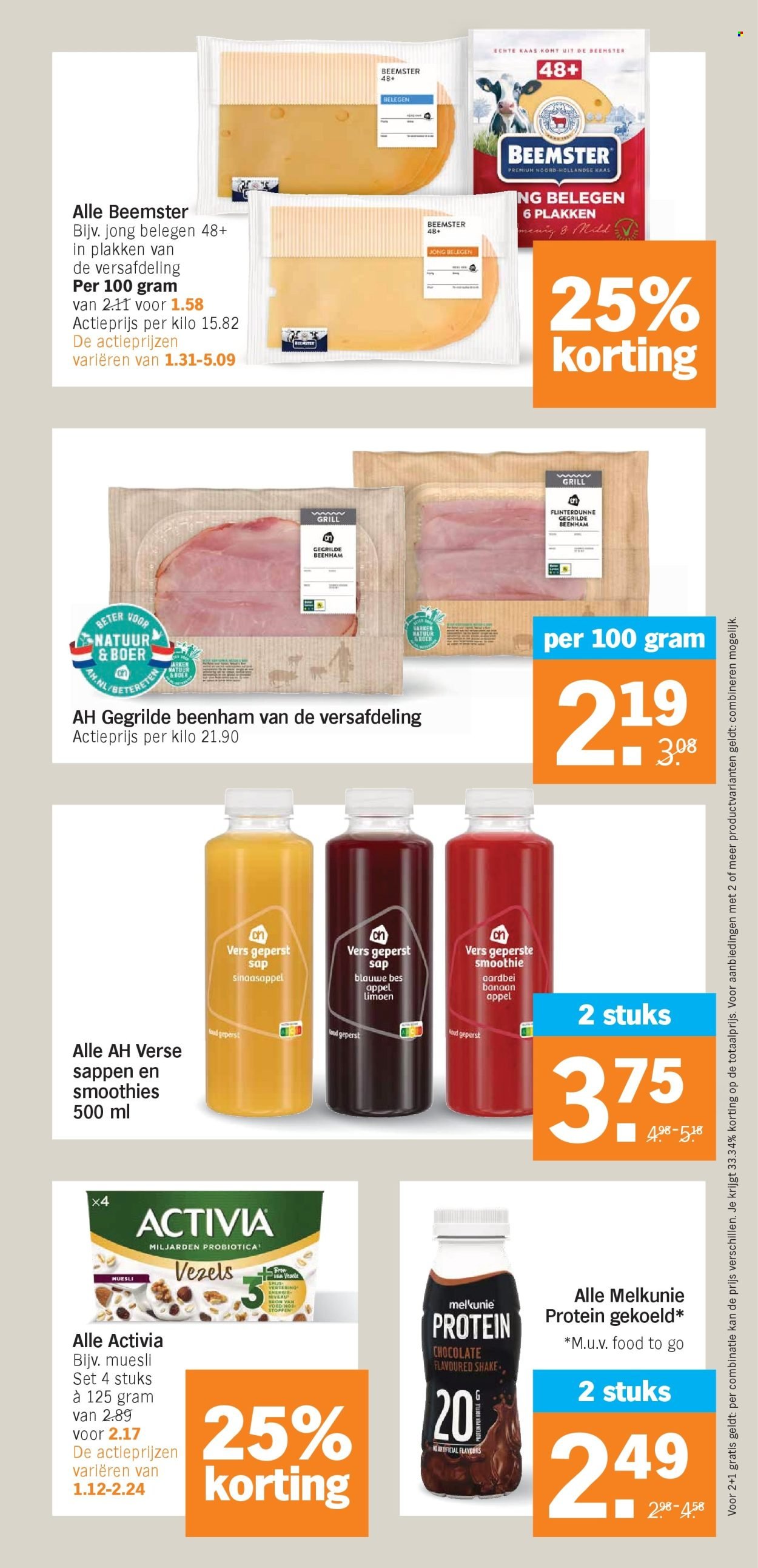 ALBERT HEIJN folder - Van maandag 1 september 2025 (2025-09-01 - 2025-09-07)