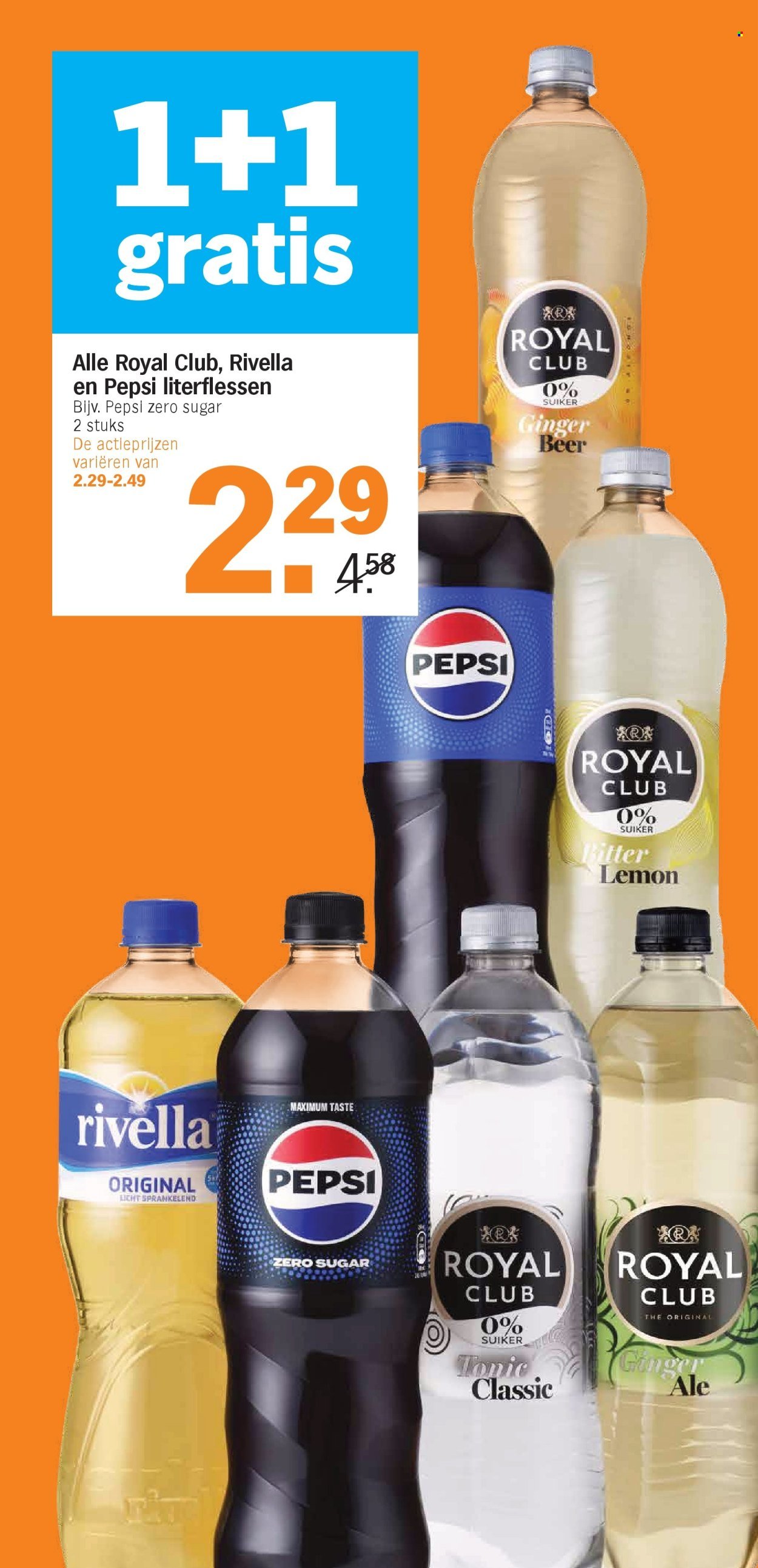 ALBERT HEIJN folder - Van maandag 1 september 2025 (2025-09-01 - 2025-09-07)