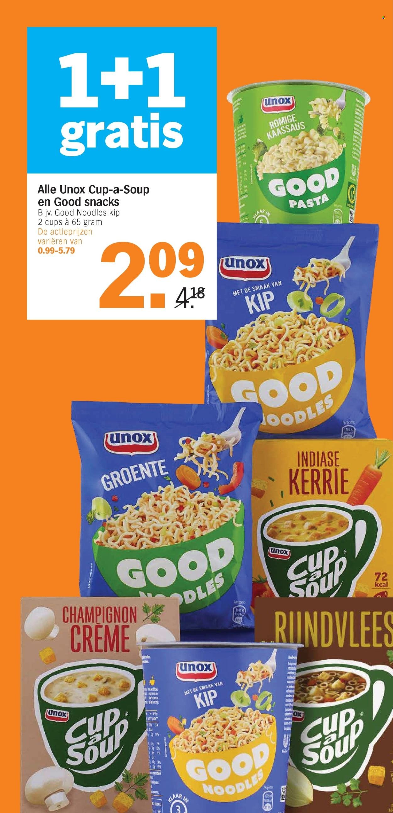 ALBERT HEIJN folder - Van maandag 1 september 2025 (2025-09-01 - 2025-09-07)