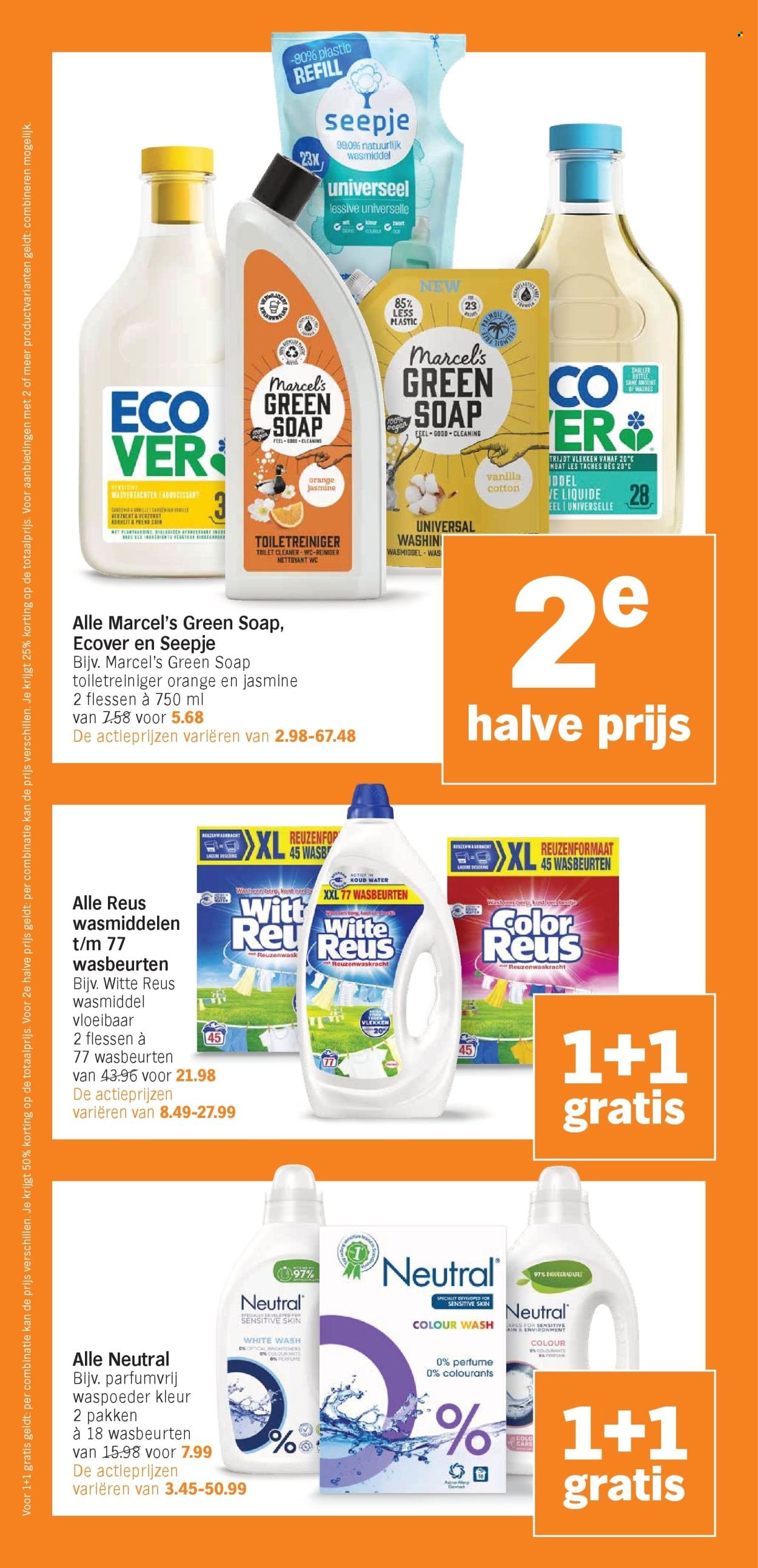ALBERT HEIJN folder - Van maandag 1 september 2025 (2025-09-01 - 2025-09-07)