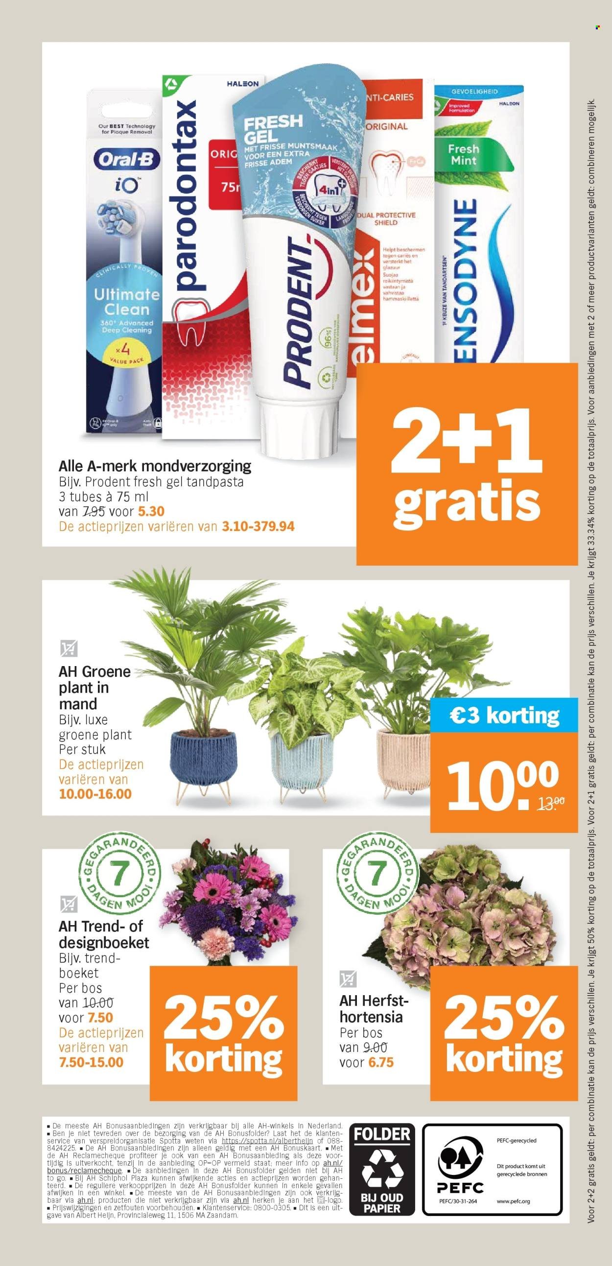 ALBERT HEIJN folder - Van maandag 1 september 2025 (2025-09-01 - 2025-09-07)