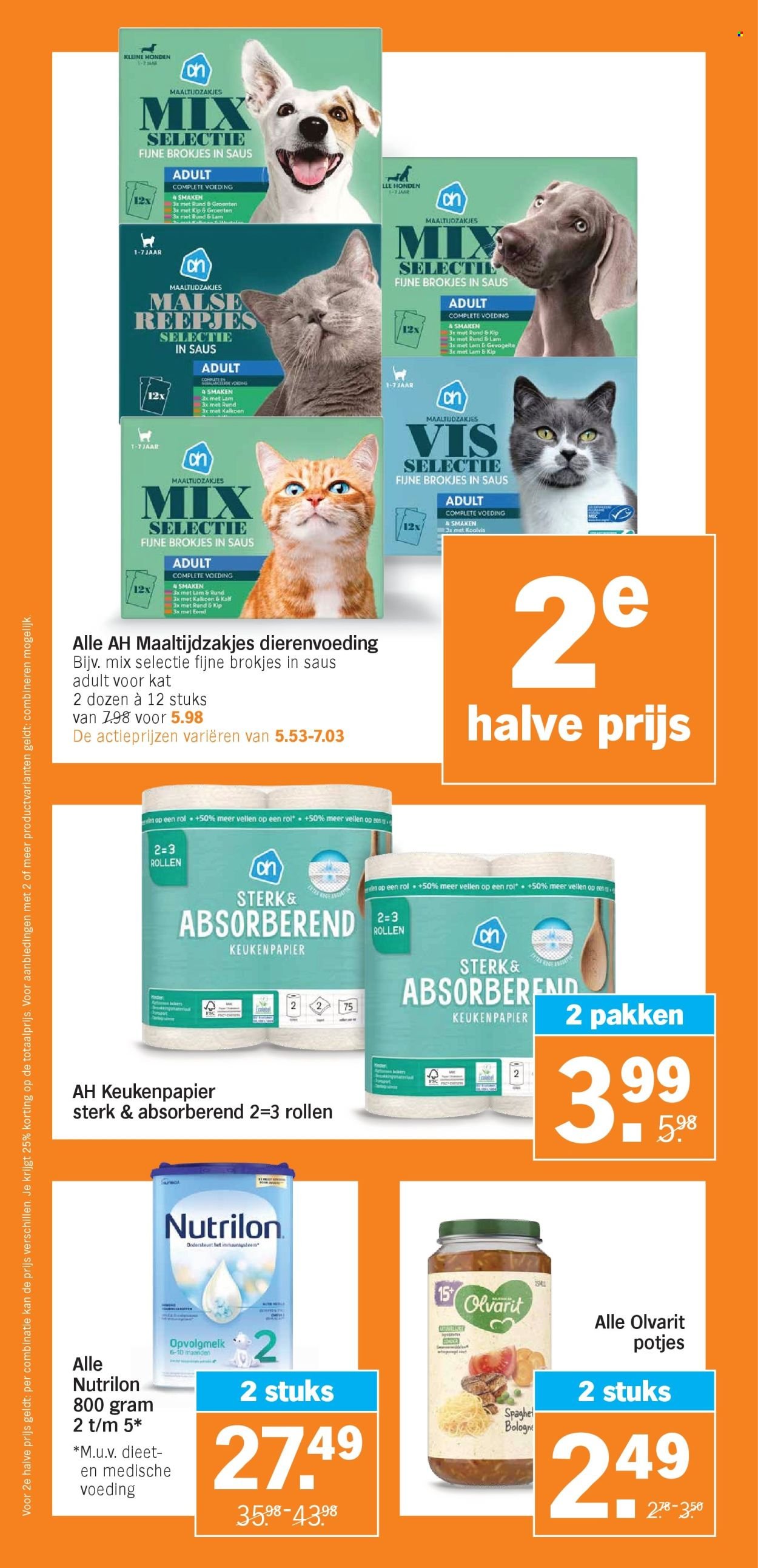 ALBERT HEIJN folder - Van maandag 1 september 2025 (2025-09-01 - 2025-09-07)