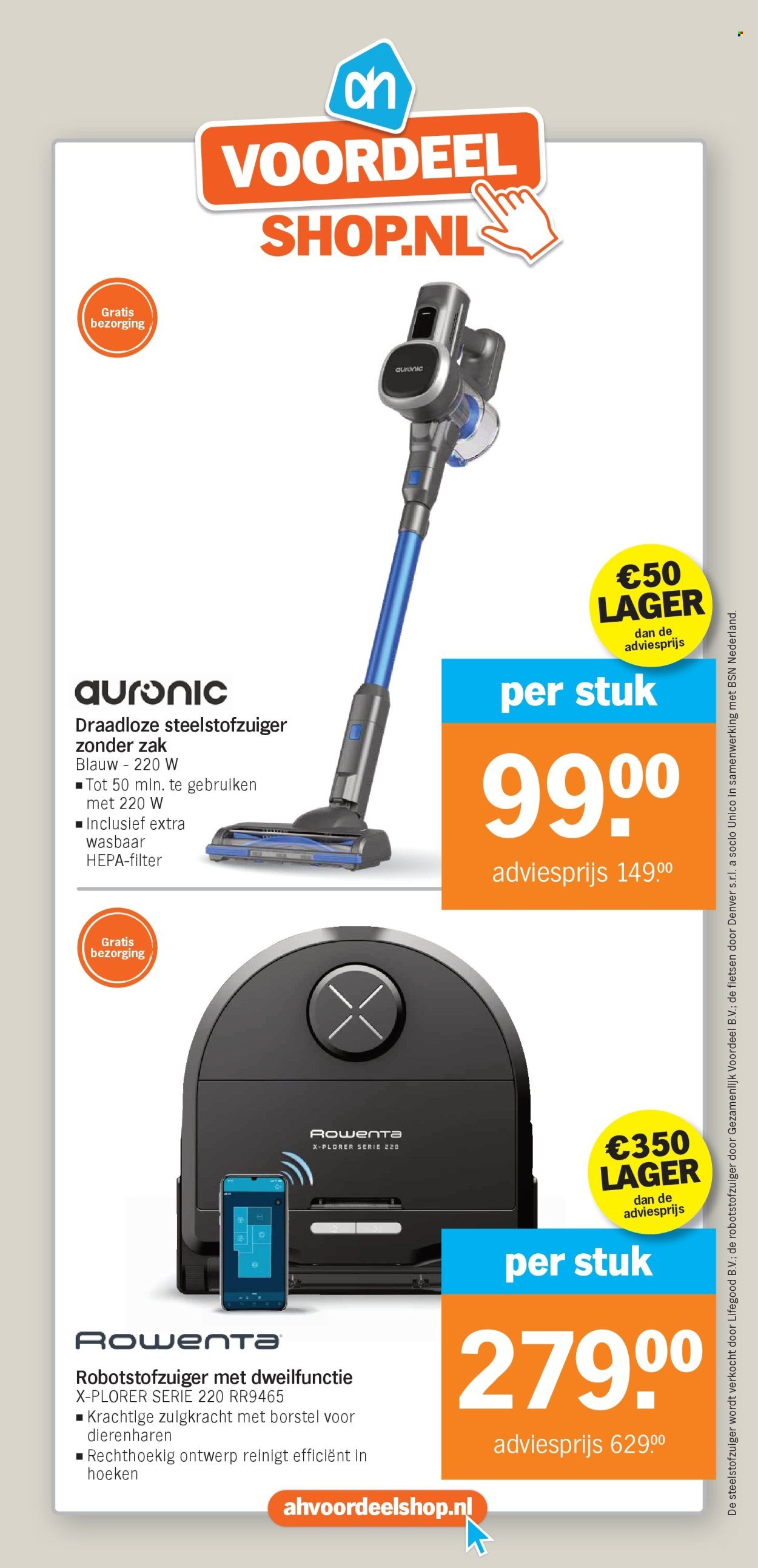 ALBERT HEIJN folder - Van maandag 1 september 2025 (2025-09-01 - 2025-09-07)