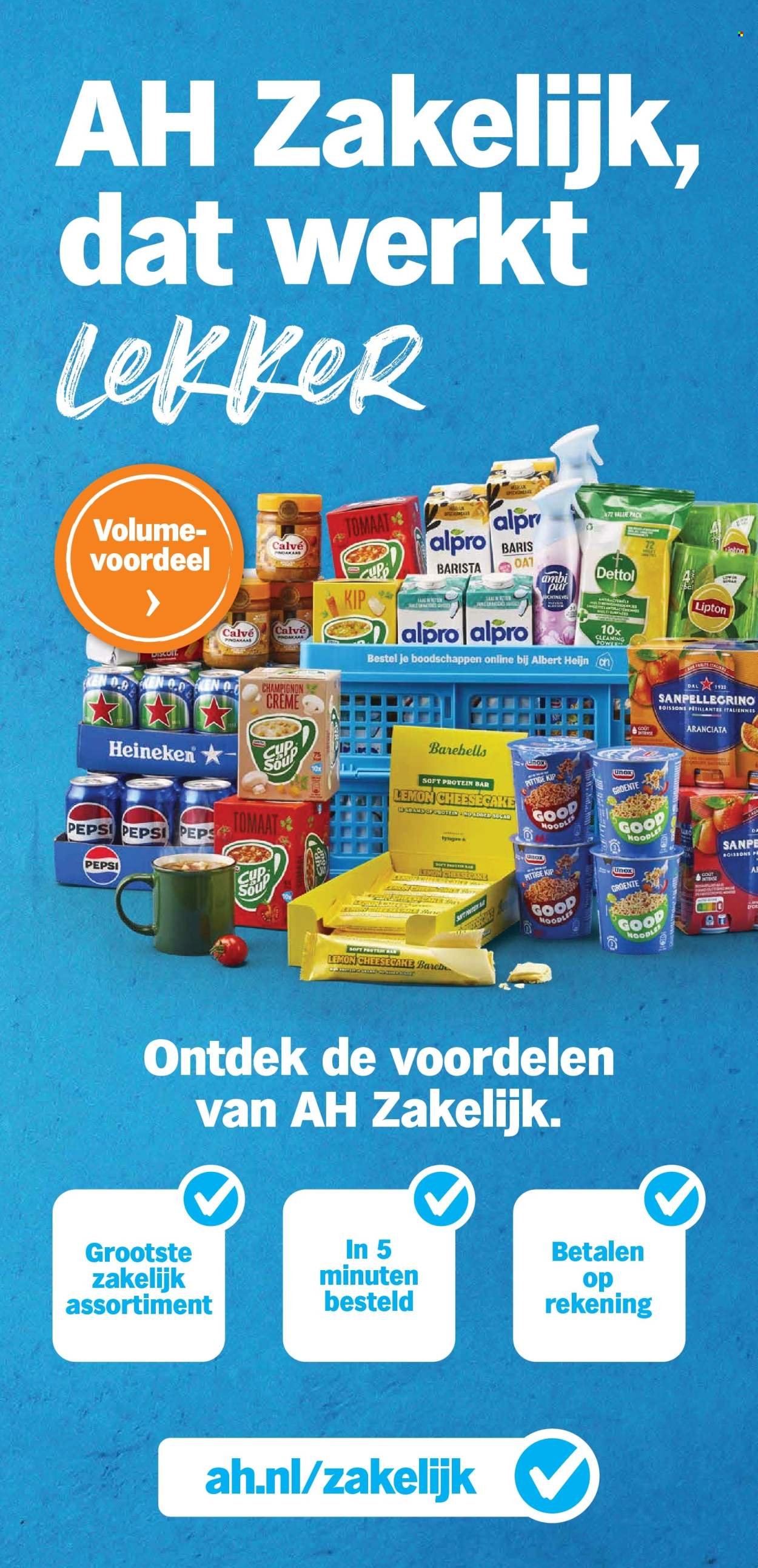 ALBERT HEIJN folder - Van maandag 1 september 2025 (2025-09-01 - 2025-09-07)