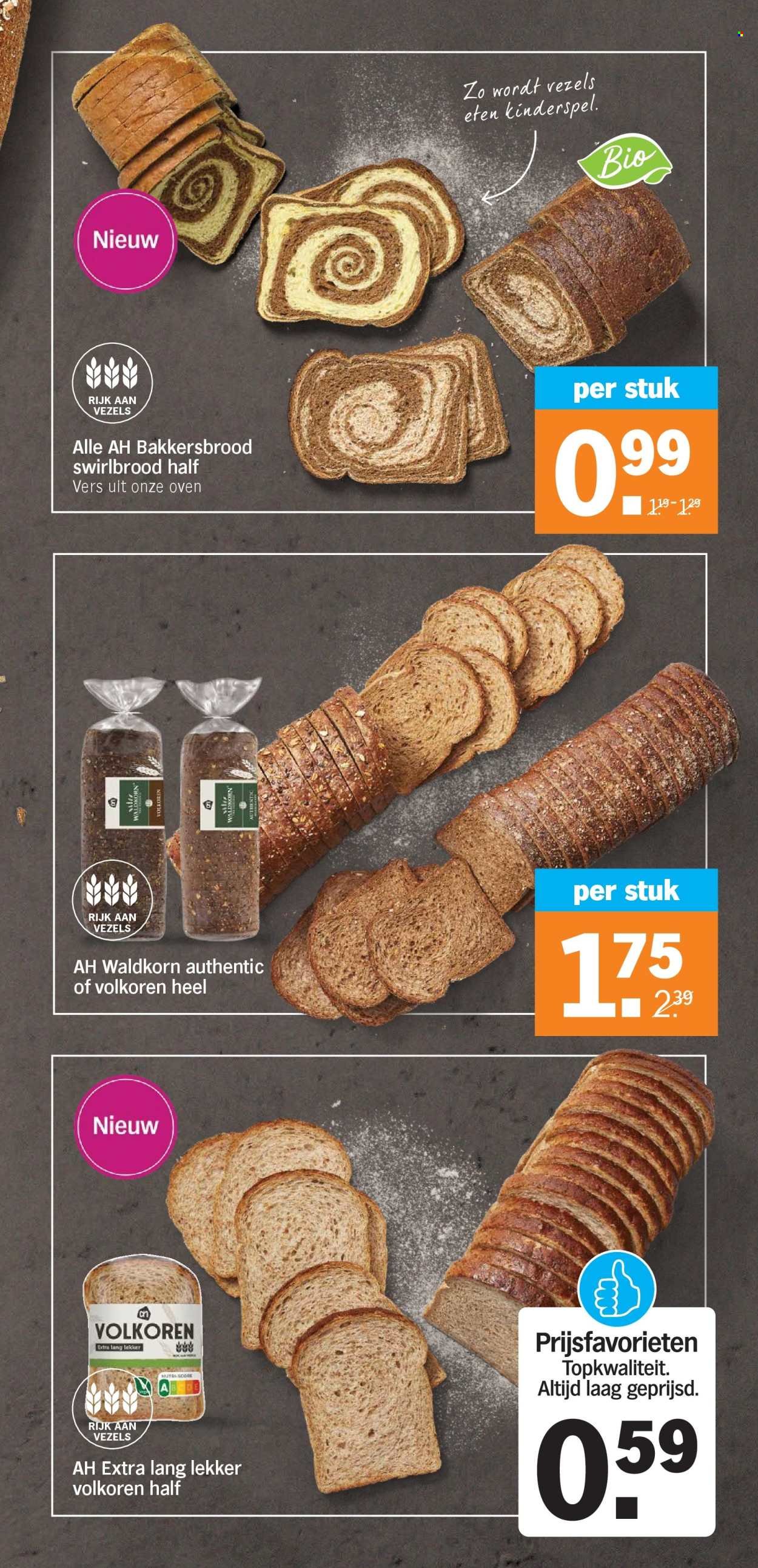ALBERT HEIJN folder - Van maandag 1 september 2025 (2025-09-01 - 2025-09-07)