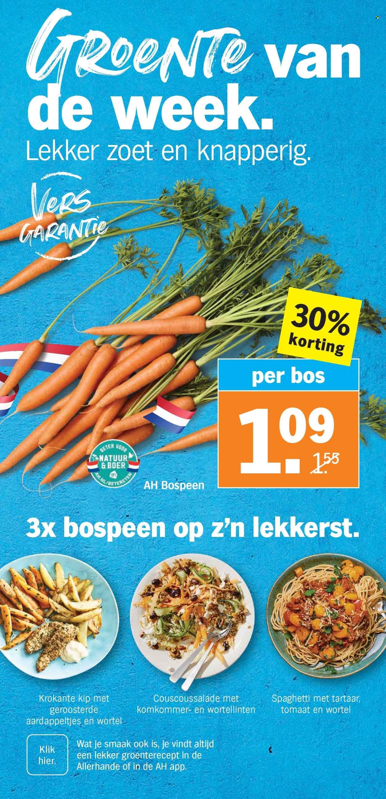 ALBERT HEIJN folder - Van maandag 1 september 2025 (2025-09-01 - 2025-09-07)