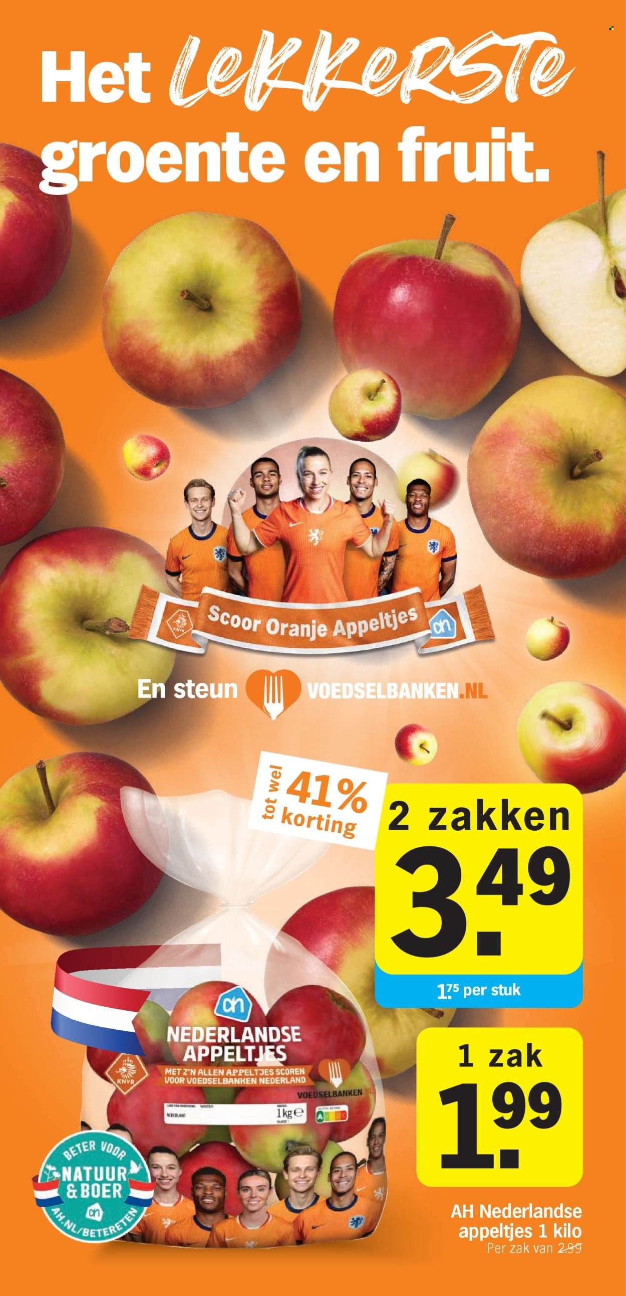 ALBERT HEIJN folder - Van maandag 1 september 2025 (2025-09-01 - 2025-09-07)