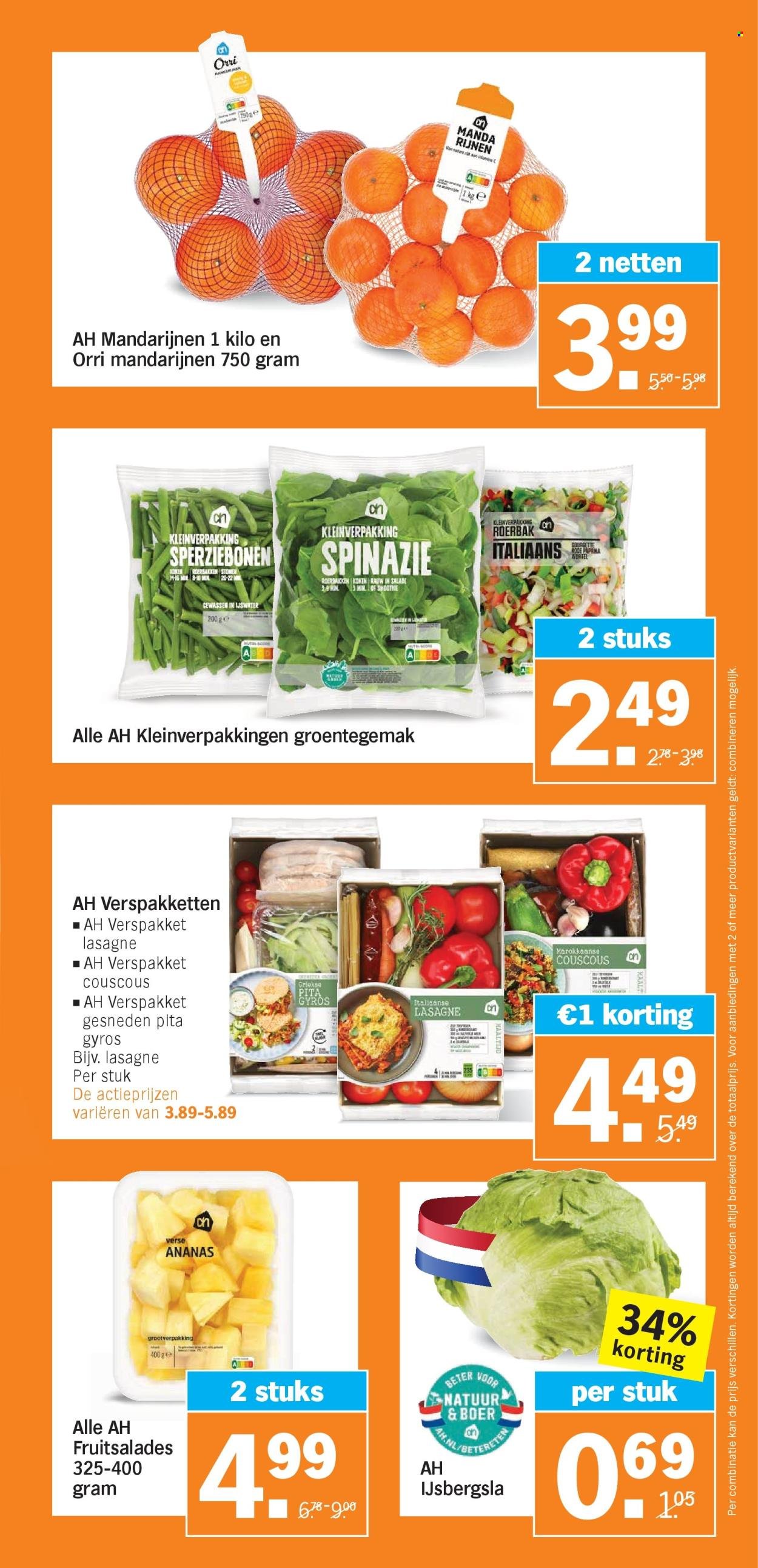 ALBERT HEIJN folder - Van maandag 1 september 2025 (2025-09-01 - 2025-09-07)