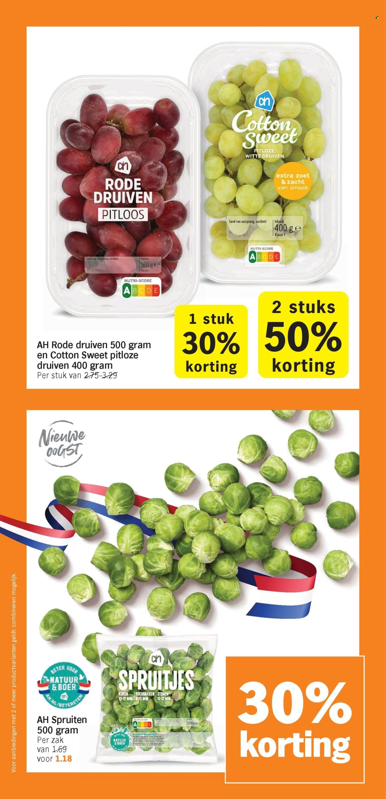 ALBERT HEIJN folder - Van maandag 1 september 2025 (2025-09-01 - 2025-09-07)