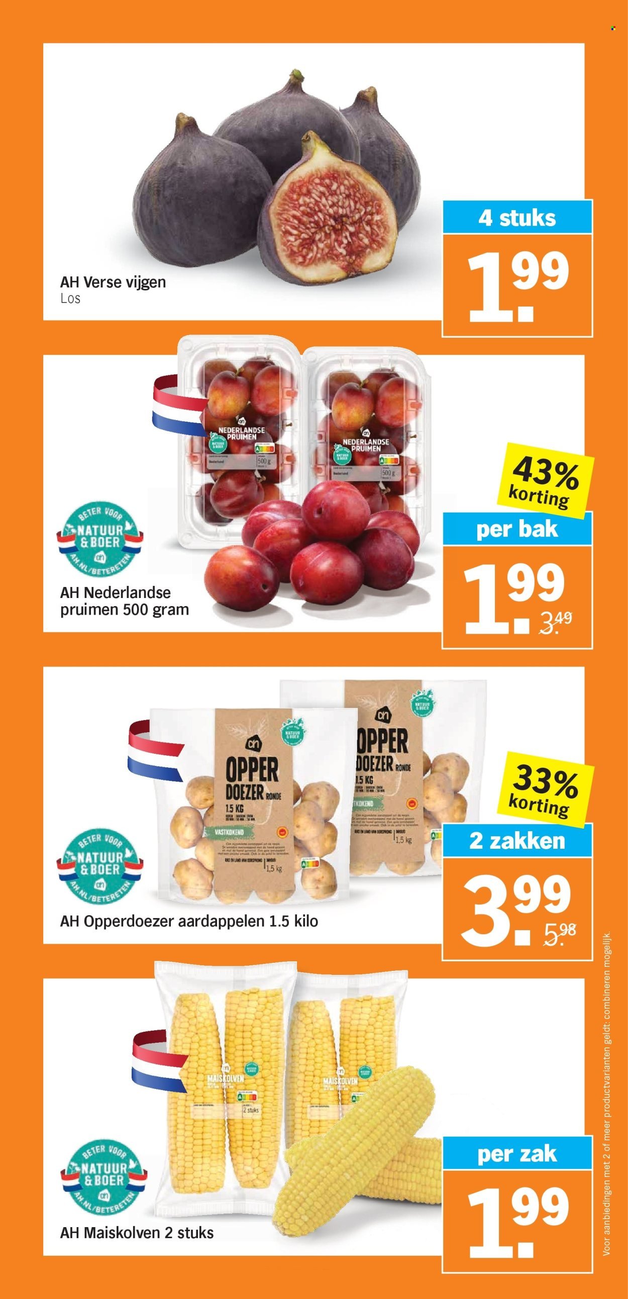 ALBERT HEIJN folder - Van maandag 1 september 2025 (2025-09-01 - 2025-09-07)