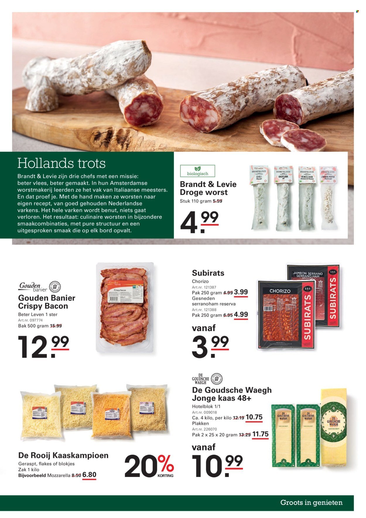 SLIGRO folder - Big Deals Sport