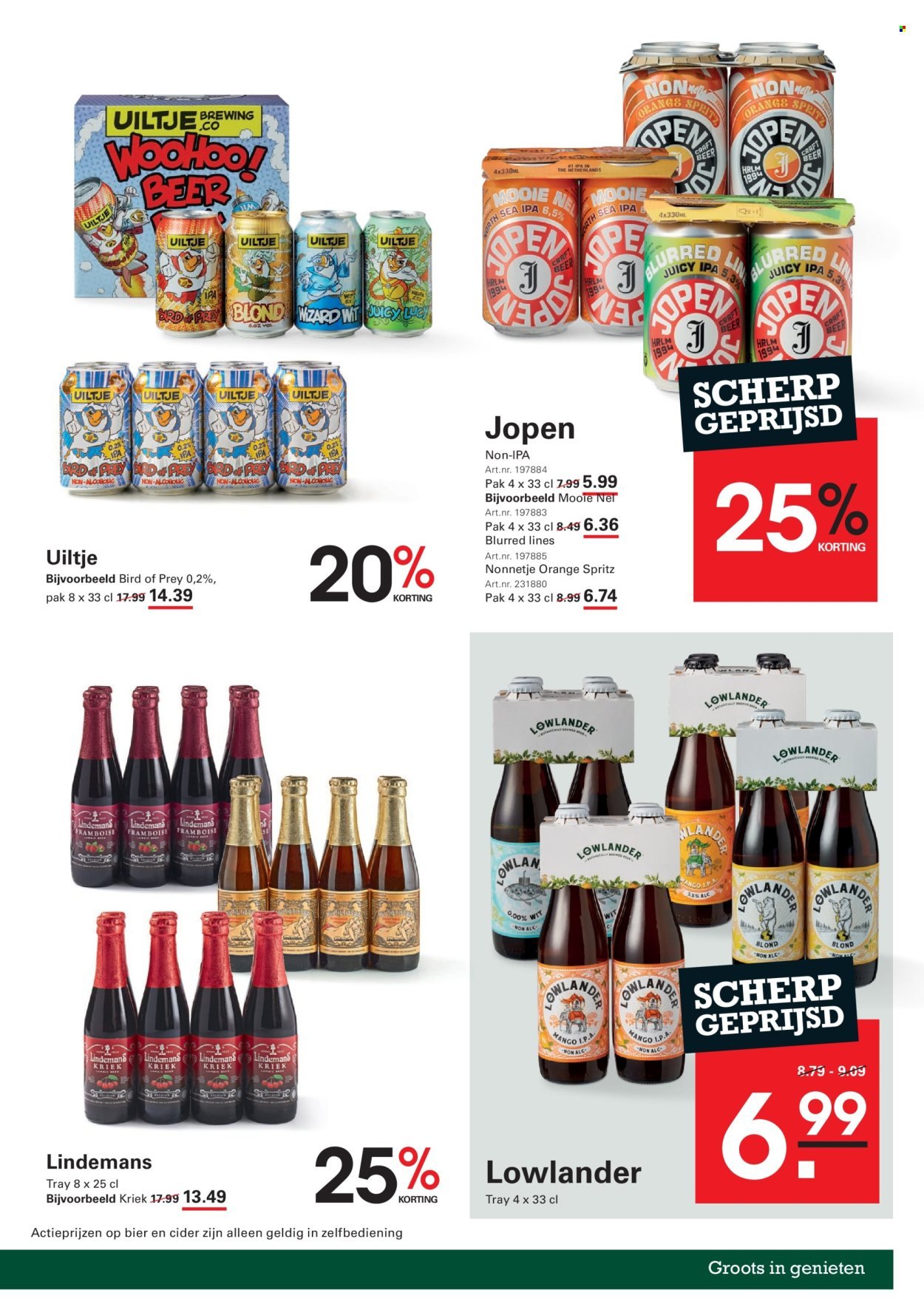 SLIGRO folder - Big Deals Sport