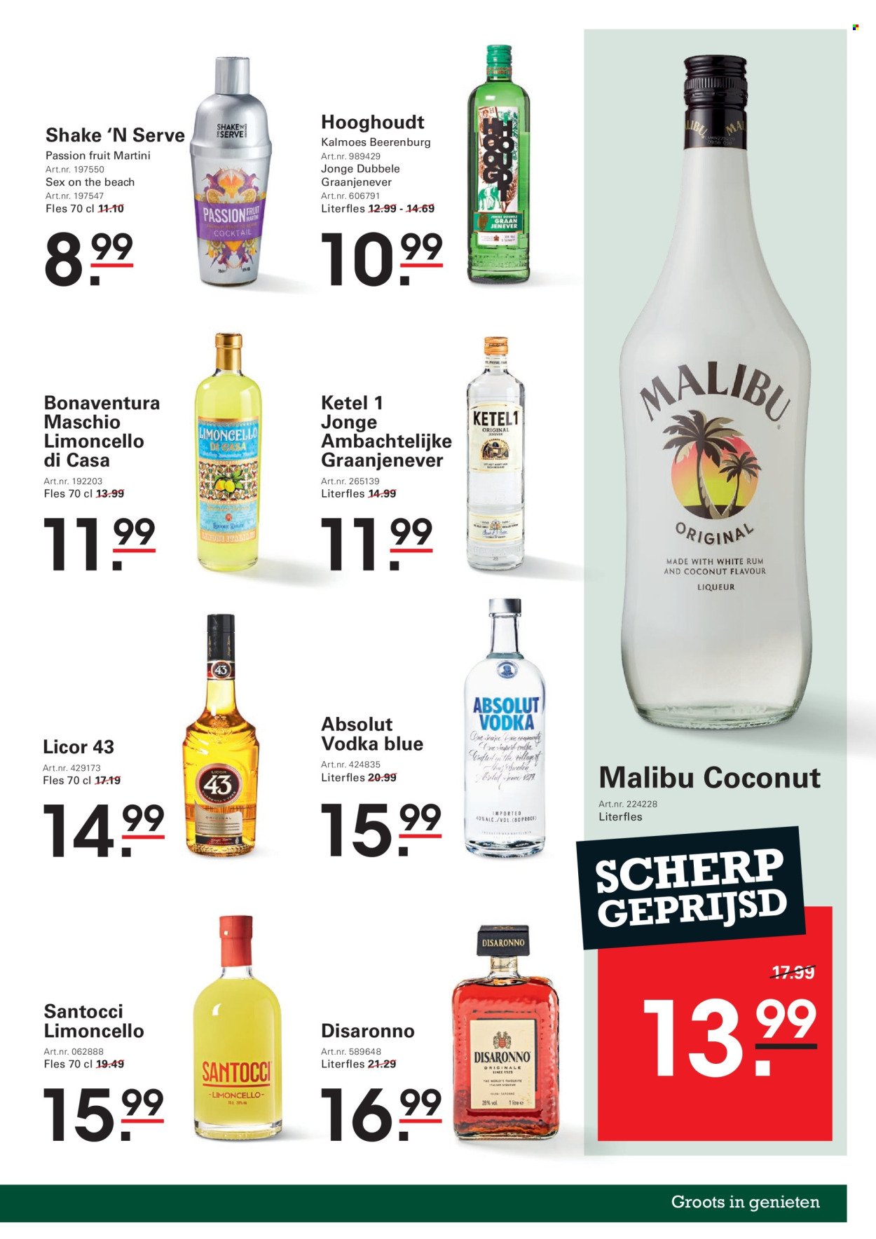 SLIGRO folder - Big Deals Sport