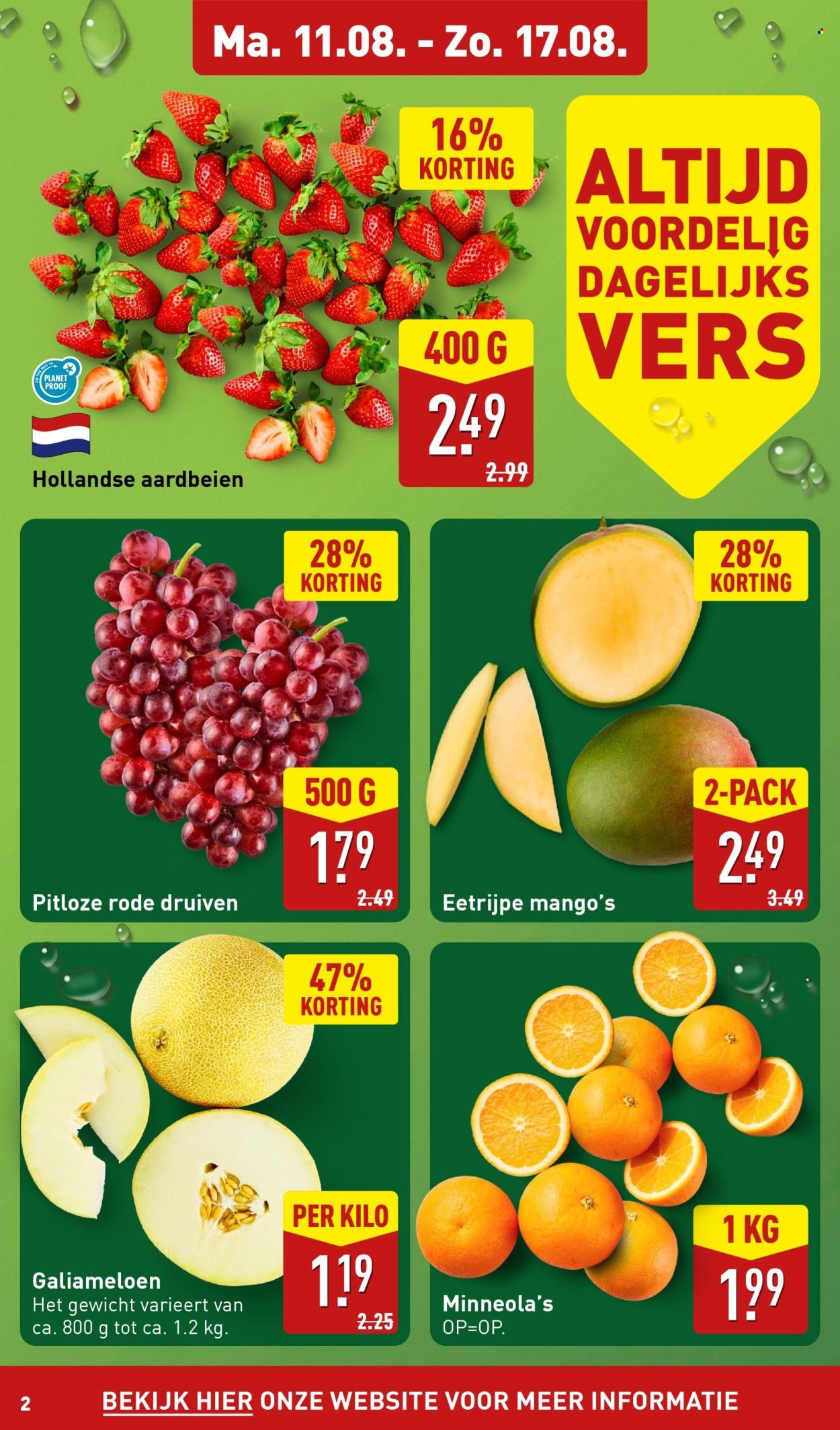 ALDI folder - Van maandag 11 augustus 2025 (2025-08-11 - 2025-08-17)