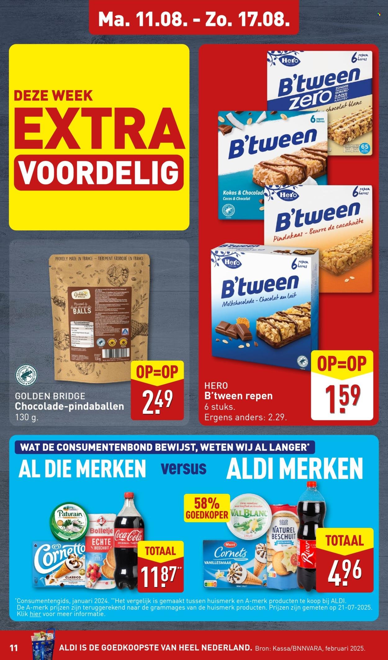 ALDI folder - Van maandag 11 augustus 2025 (2025-08-11 - 2025-08-17)