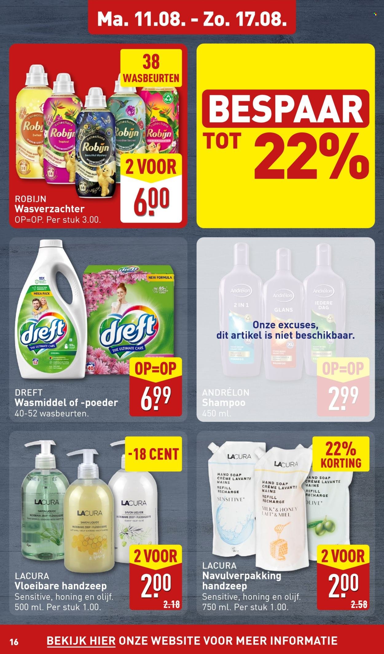 ALDI folder - Van maandag 11 augustus 2025 (2025-08-11 - 2025-08-17)