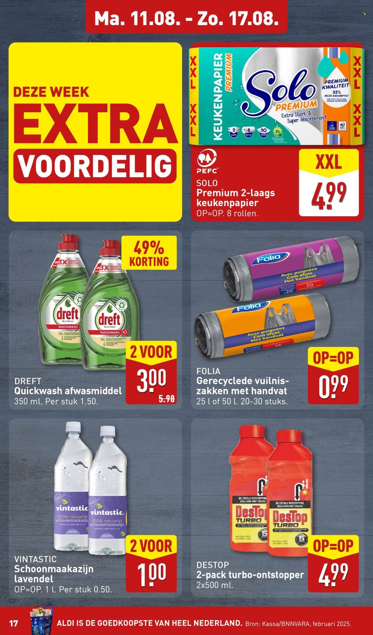 ALDI folder - Van maandag 11 augustus 2025 (2025-08-11 - 2025-08-17)