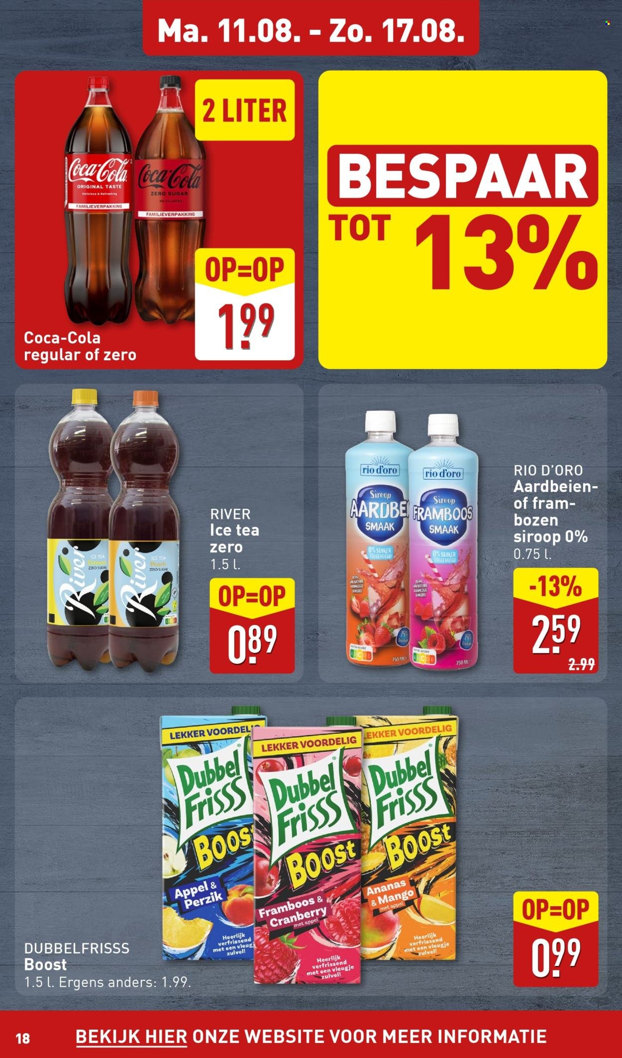 ALDI folder - Van maandag 11 augustus 2025 (2025-08-11 - 2025-08-17)