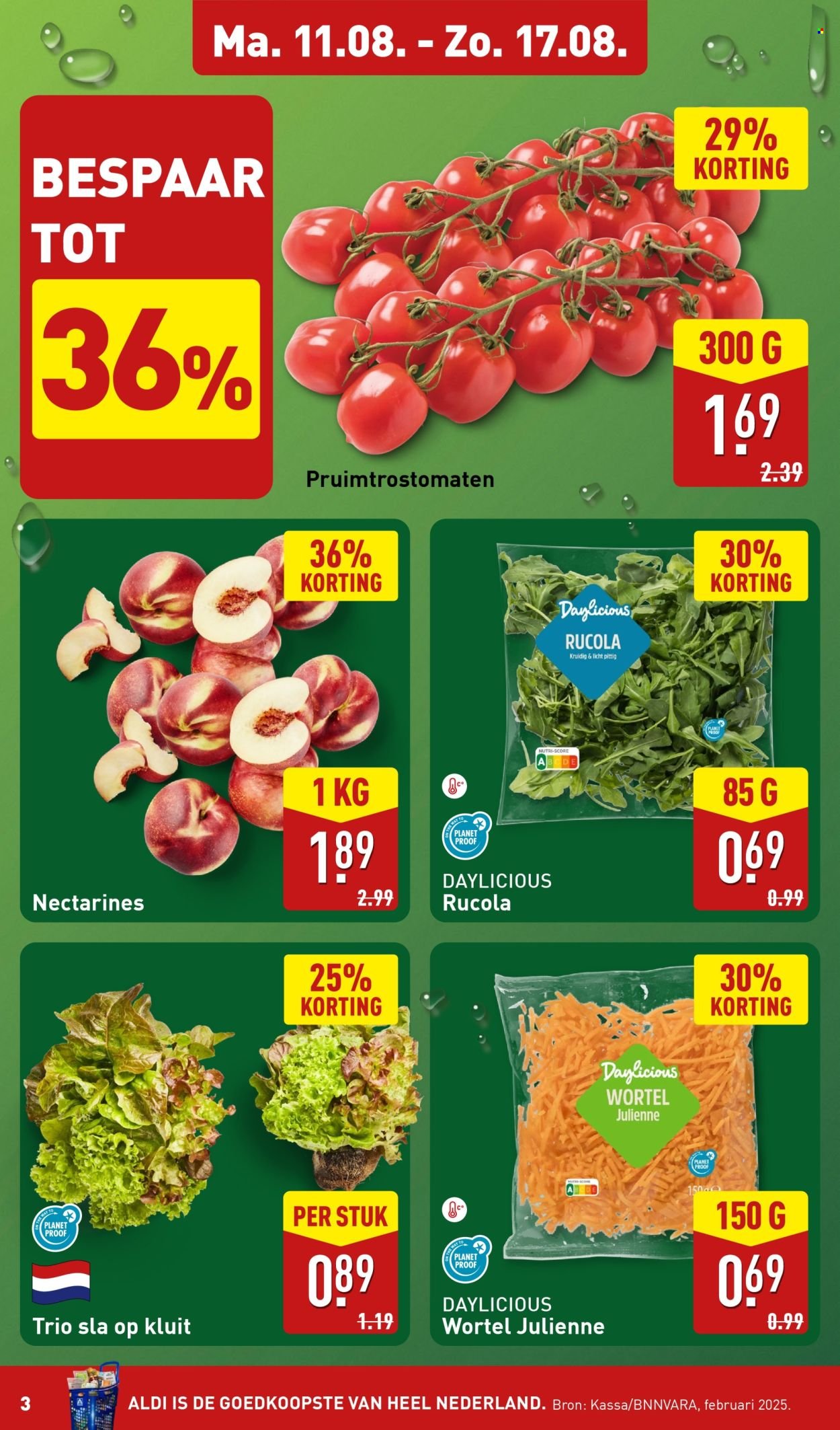 ALDI folder - Van maandag 11 augustus 2025 (2025-08-11 - 2025-08-17)