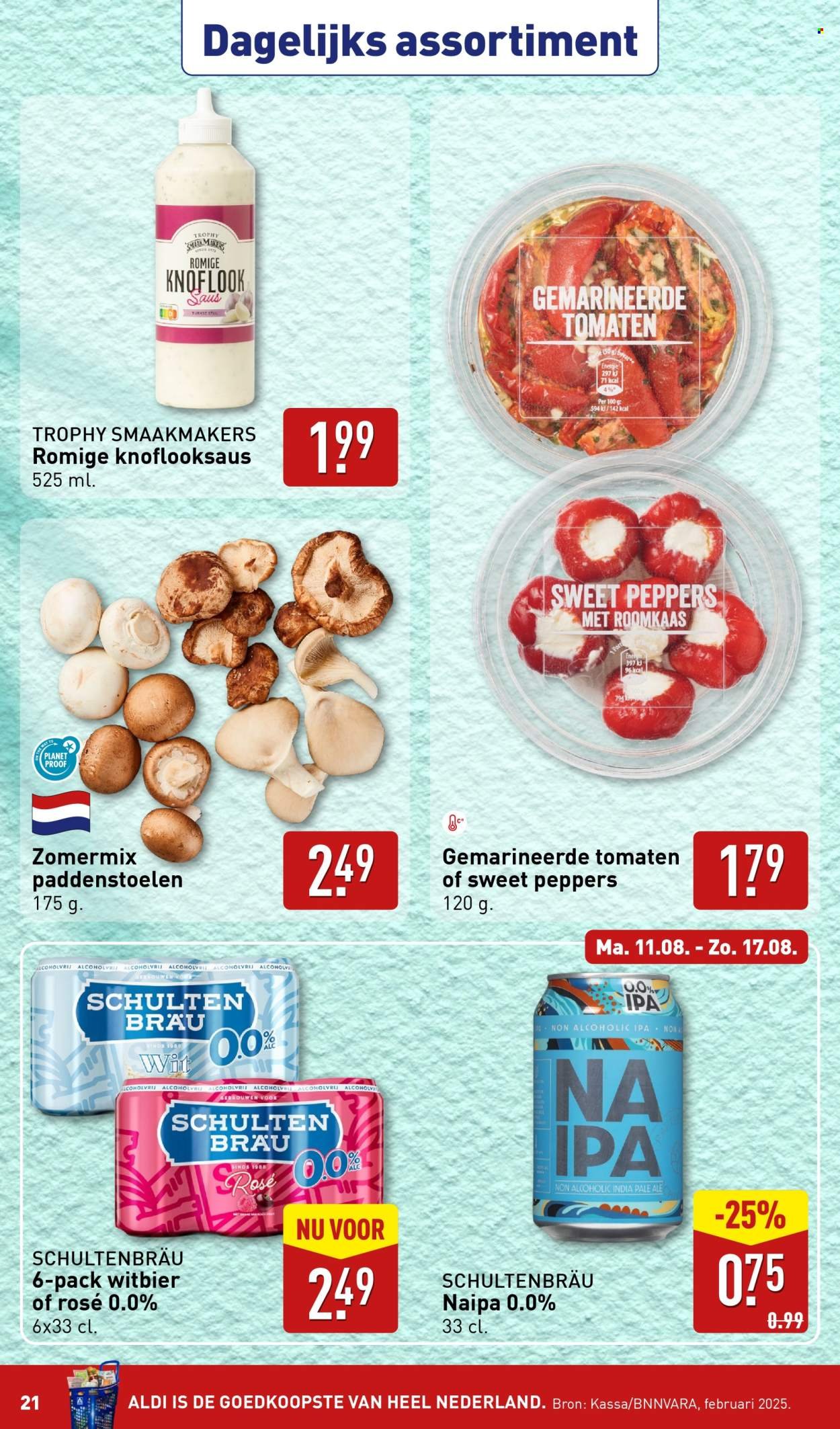 ALDI folder - Van maandag 11 augustus 2025 (2025-08-11 - 2025-08-17)