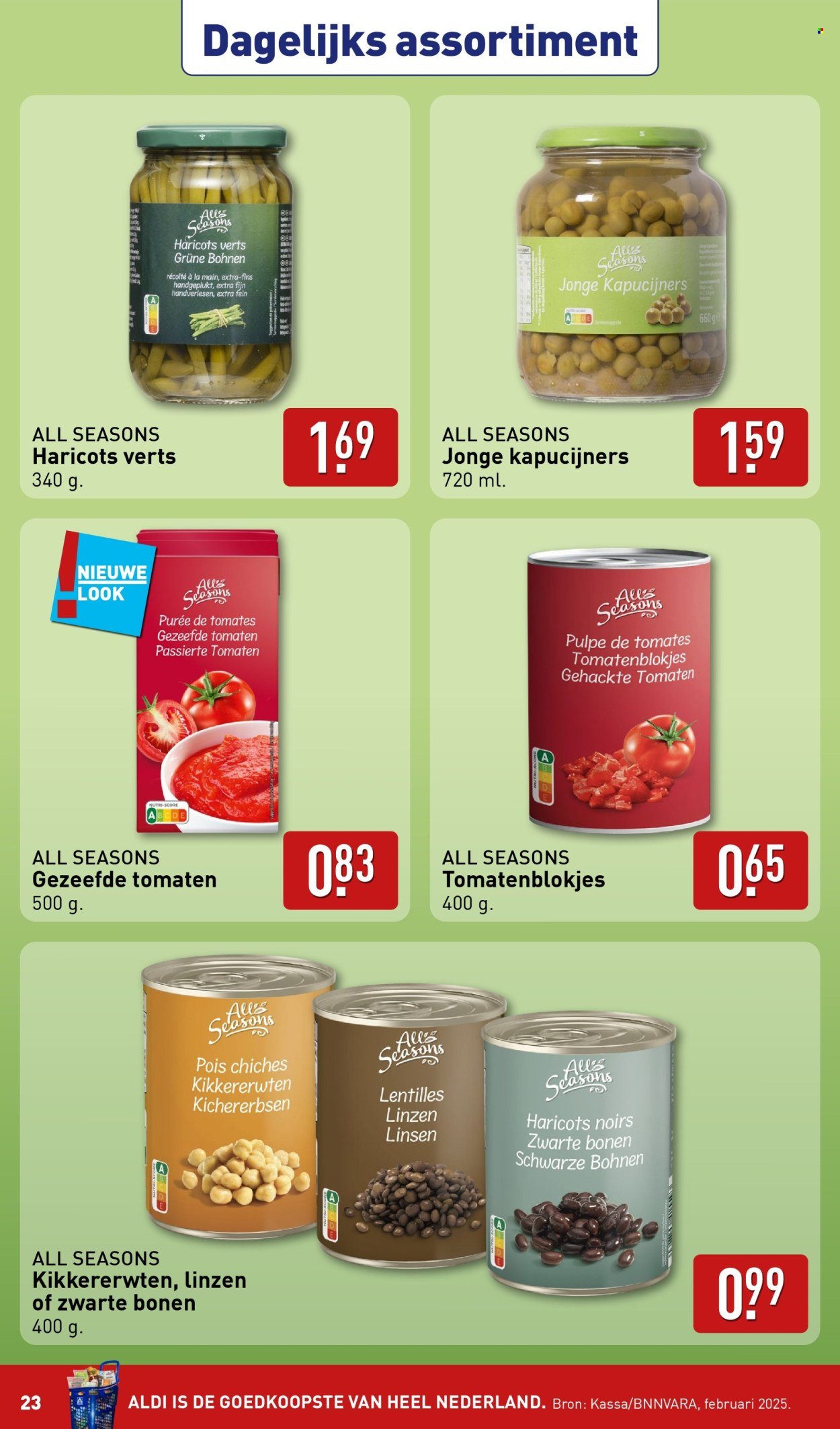 ALDI folder - Van maandag 11 augustus 2025 (2025-08-11 - 2025-08-17)
