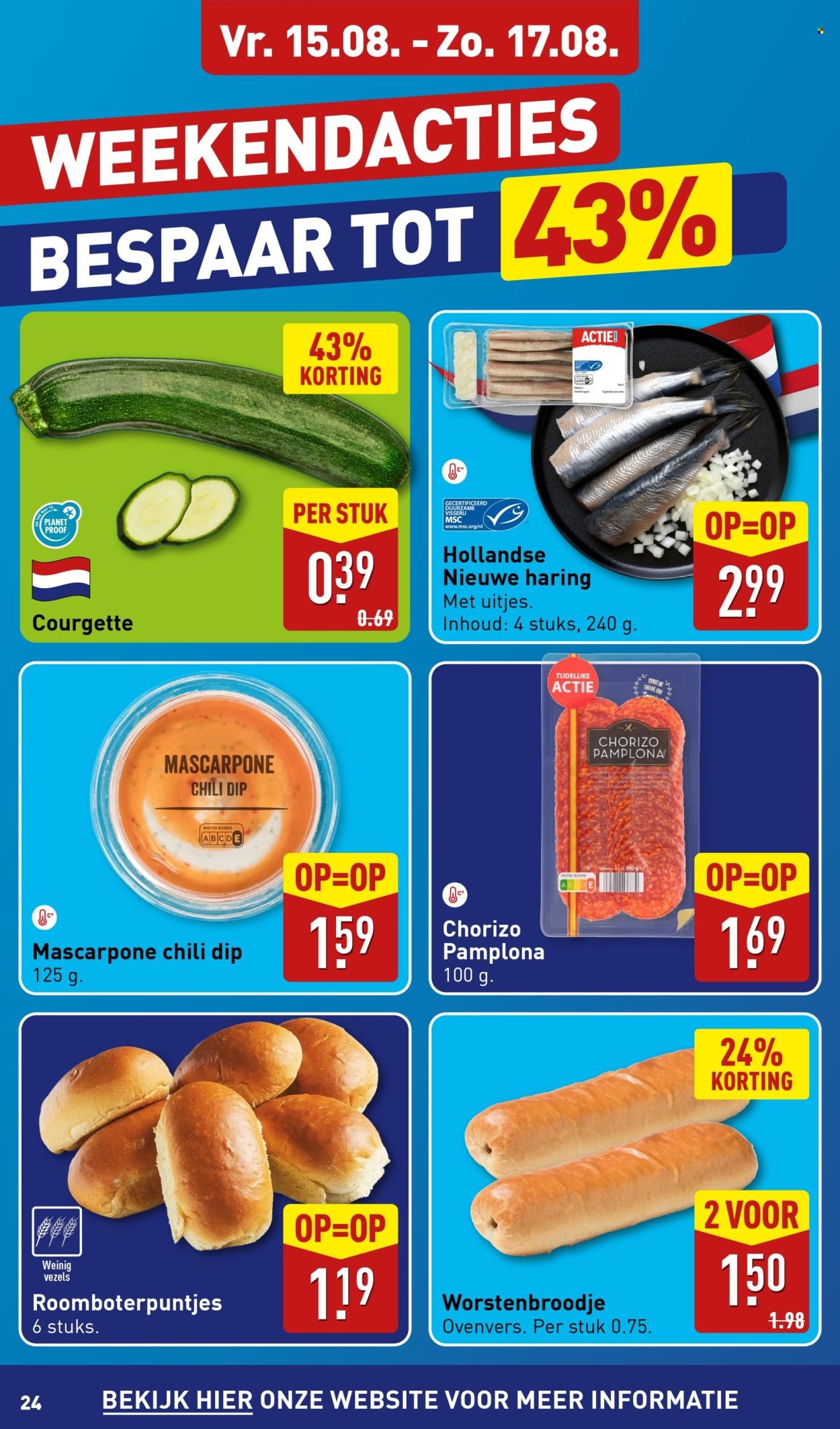 ALDI folder - Van maandag 11 augustus 2025 (2025-08-11 - 2025-08-17)