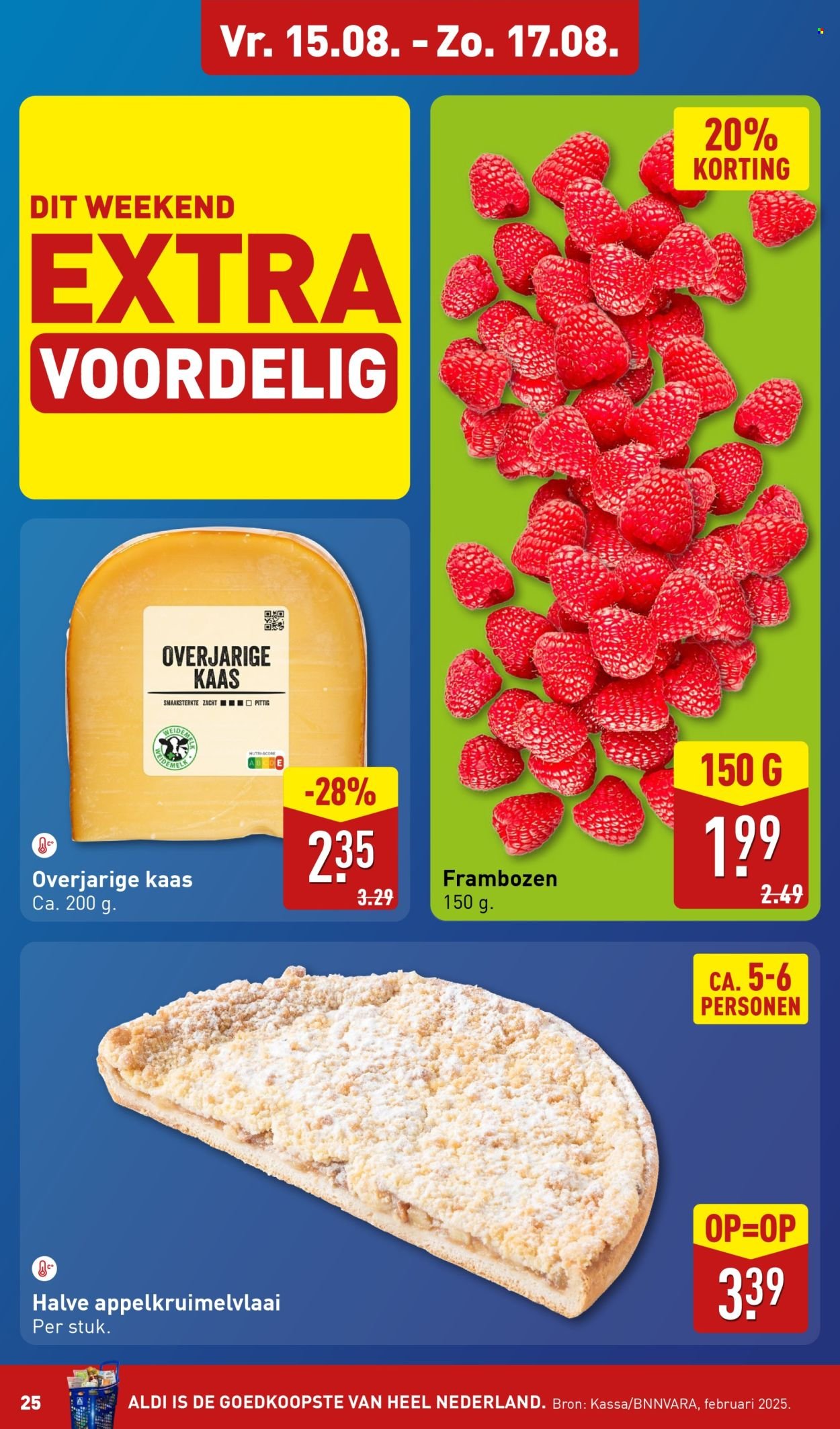 ALDI folder - Van maandag 11 augustus 2025 (2025-08-11 - 2025-08-17)