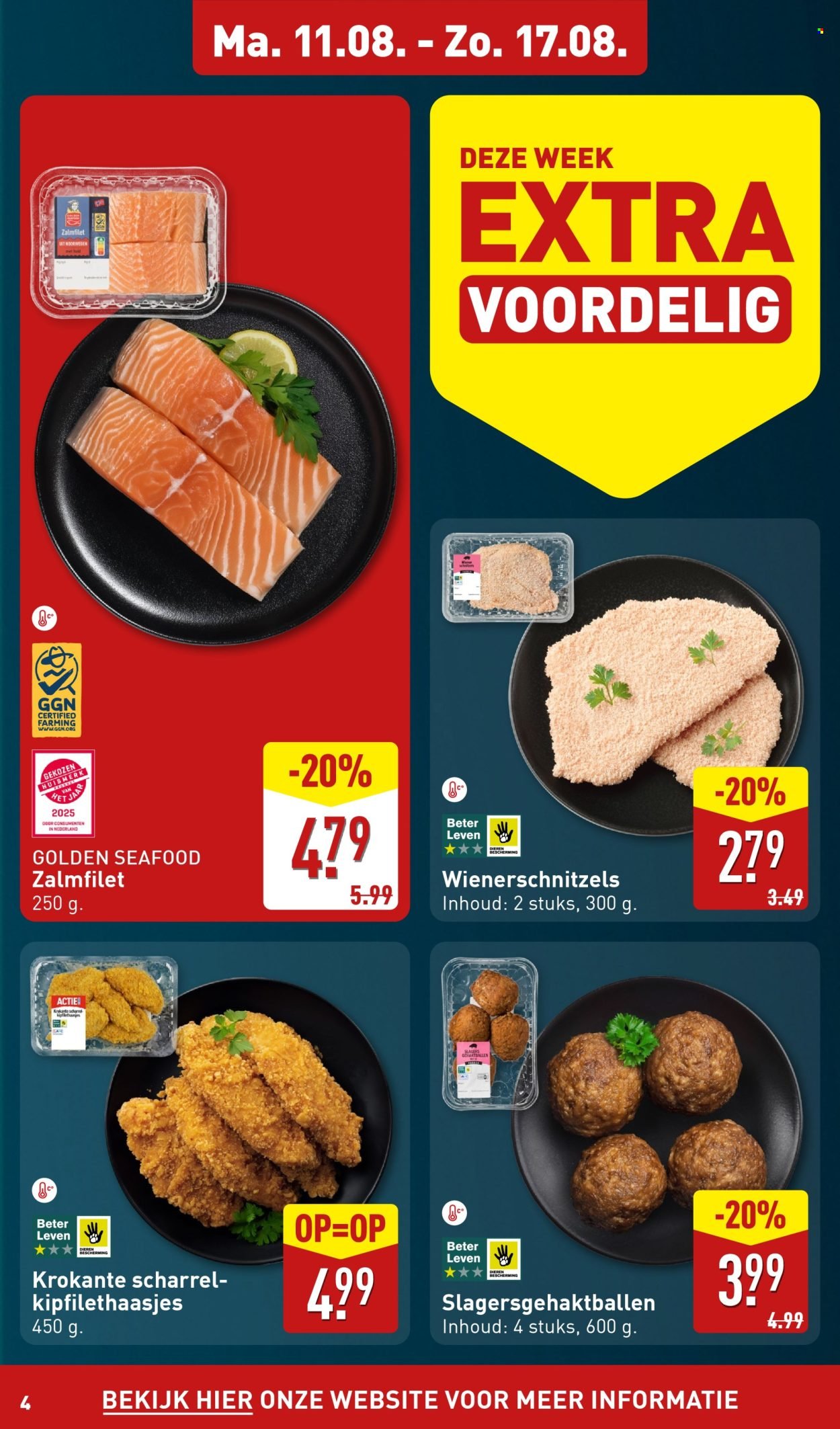 ALDI folder - Van maandag 11 augustus 2025 (2025-08-11 - 2025-08-17)