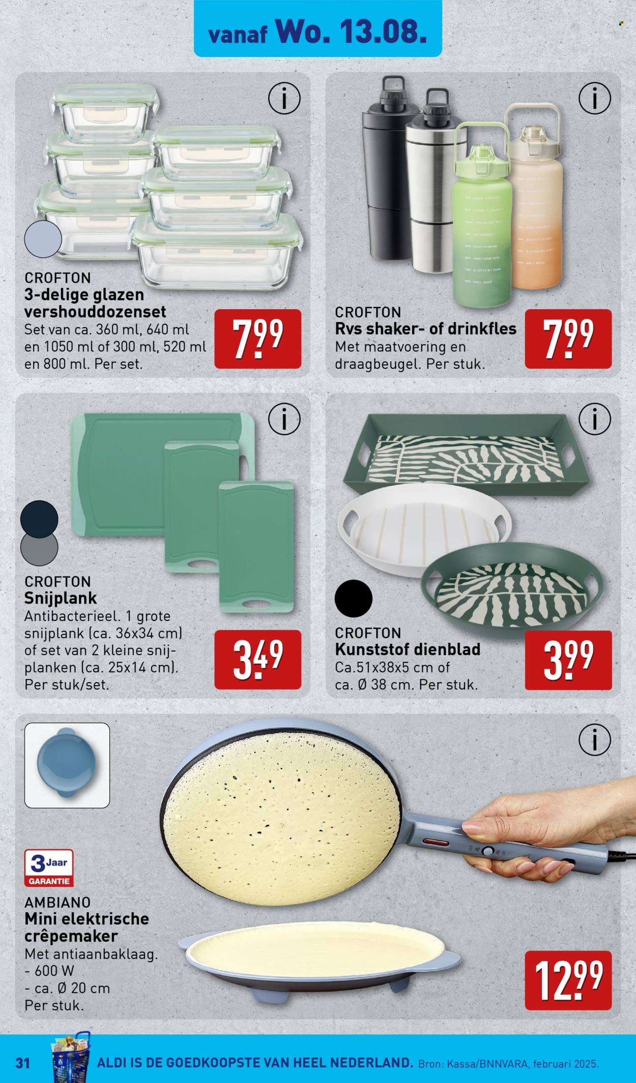 ALDI folder - Van maandag 11 augustus 2025 (2025-08-11 - 2025-08-17)