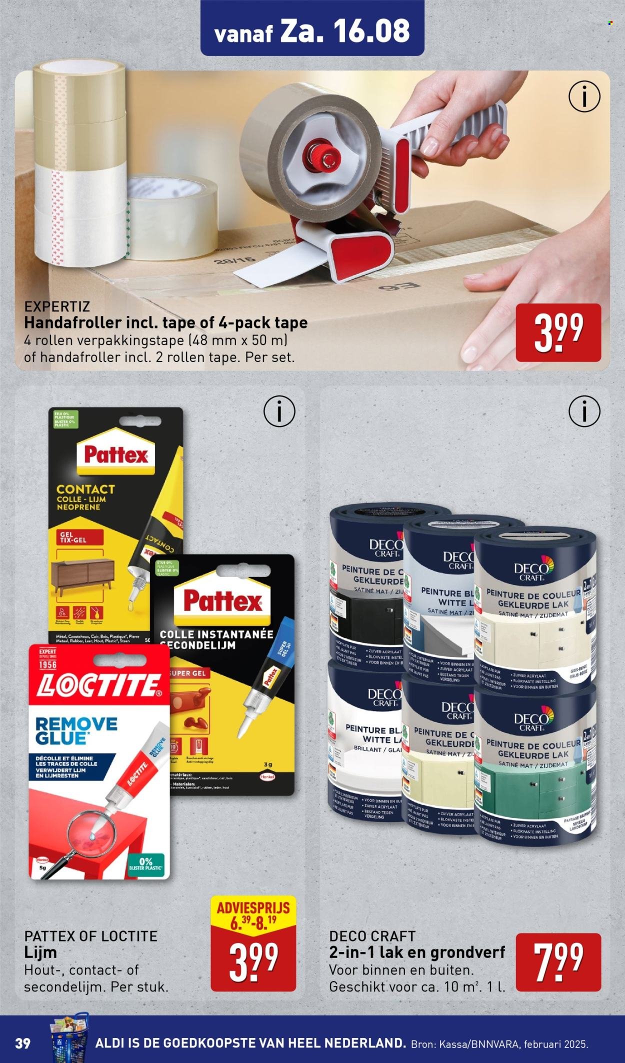 ALDI folder - Van maandag 11 augustus 2025 (2025-08-11 - 2025-08-17)