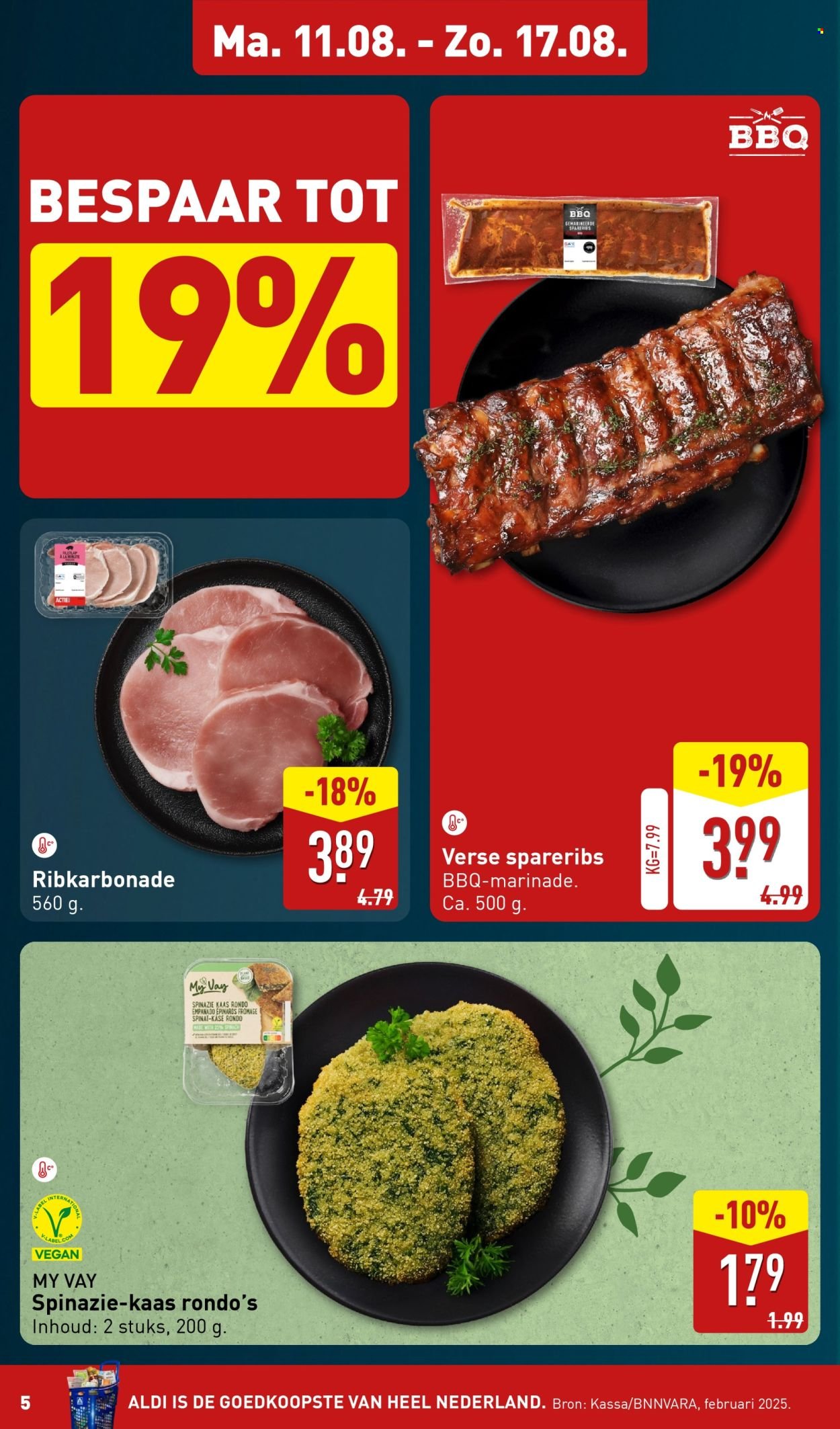ALDI folder - Van maandag 11 augustus 2025 (2025-08-11 - 2025-08-17)