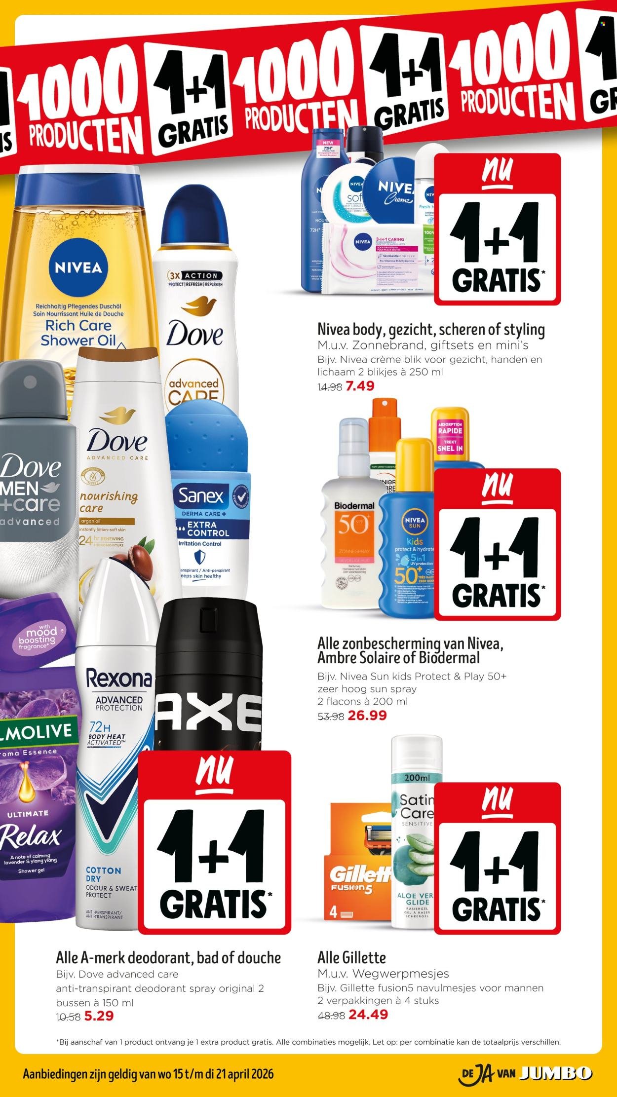 JUMBO folder - Van woensdag 15 april 2026 (2026-04-15 - 2026-04-21)