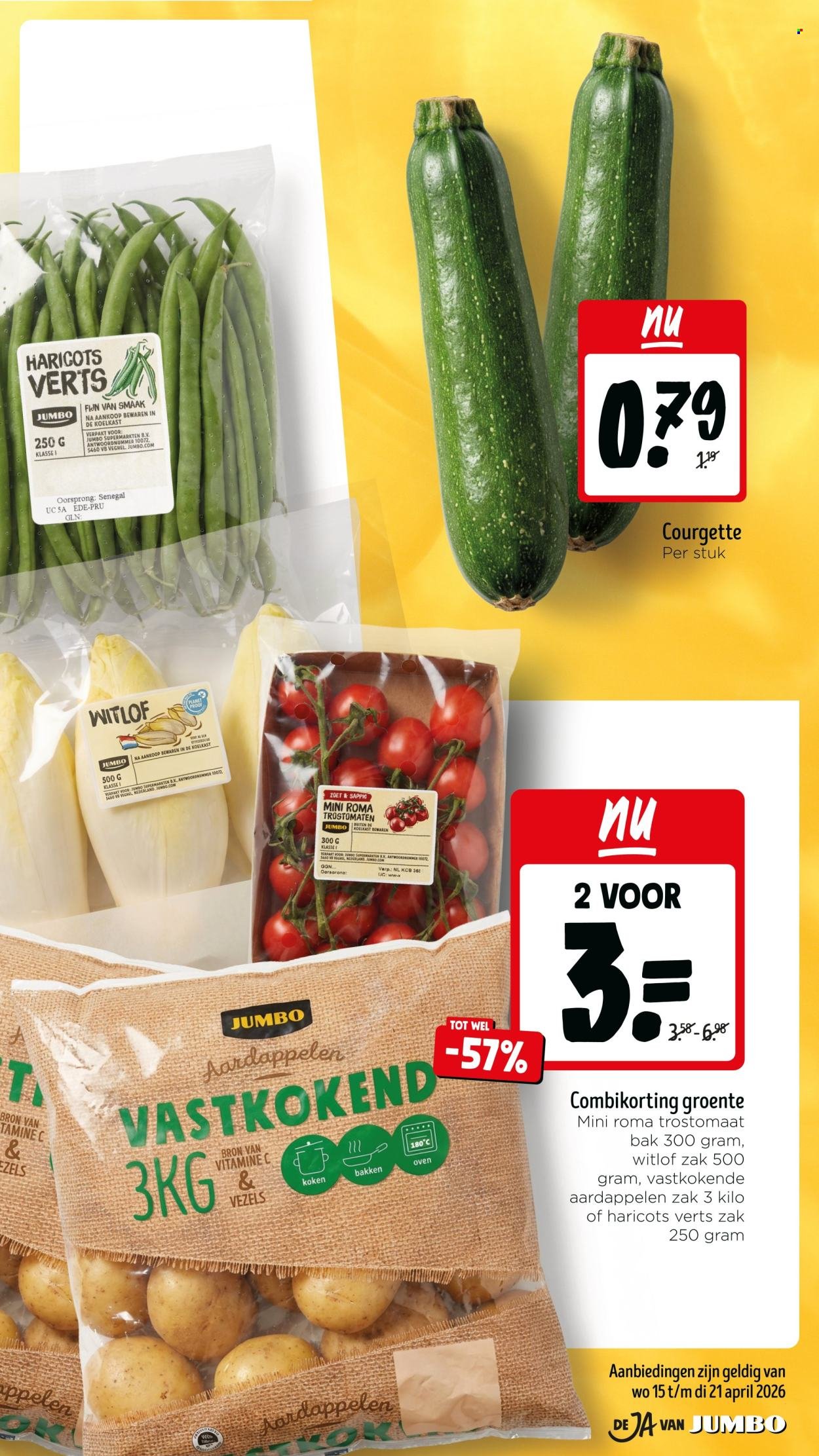 JUMBO folder - Van woensdag 15 april 2026 (2026-04-15 - 2026-04-21)
