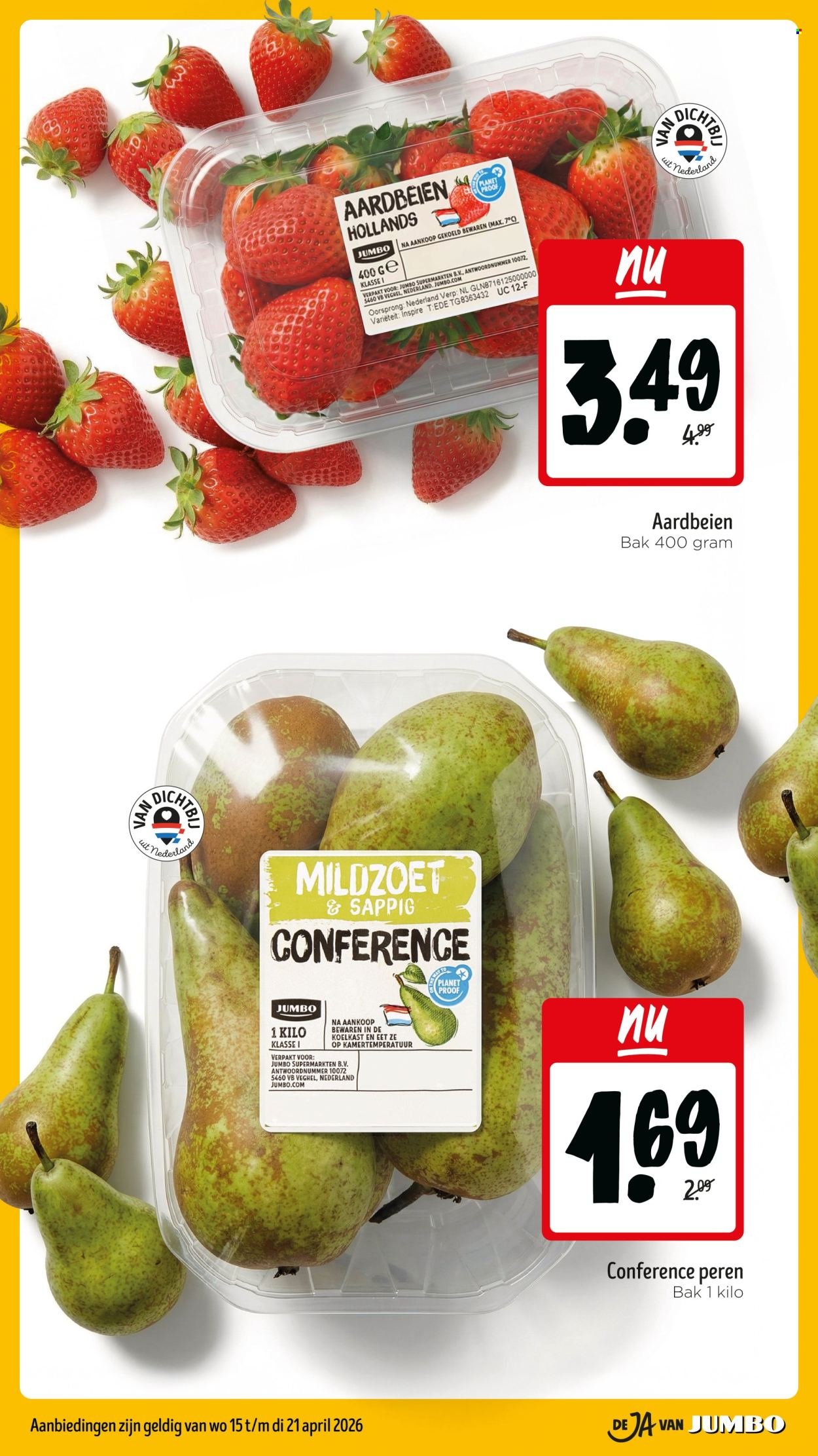 JUMBO folder - Van woensdag 15 april 2026 (2026-04-15 - 2026-04-21)