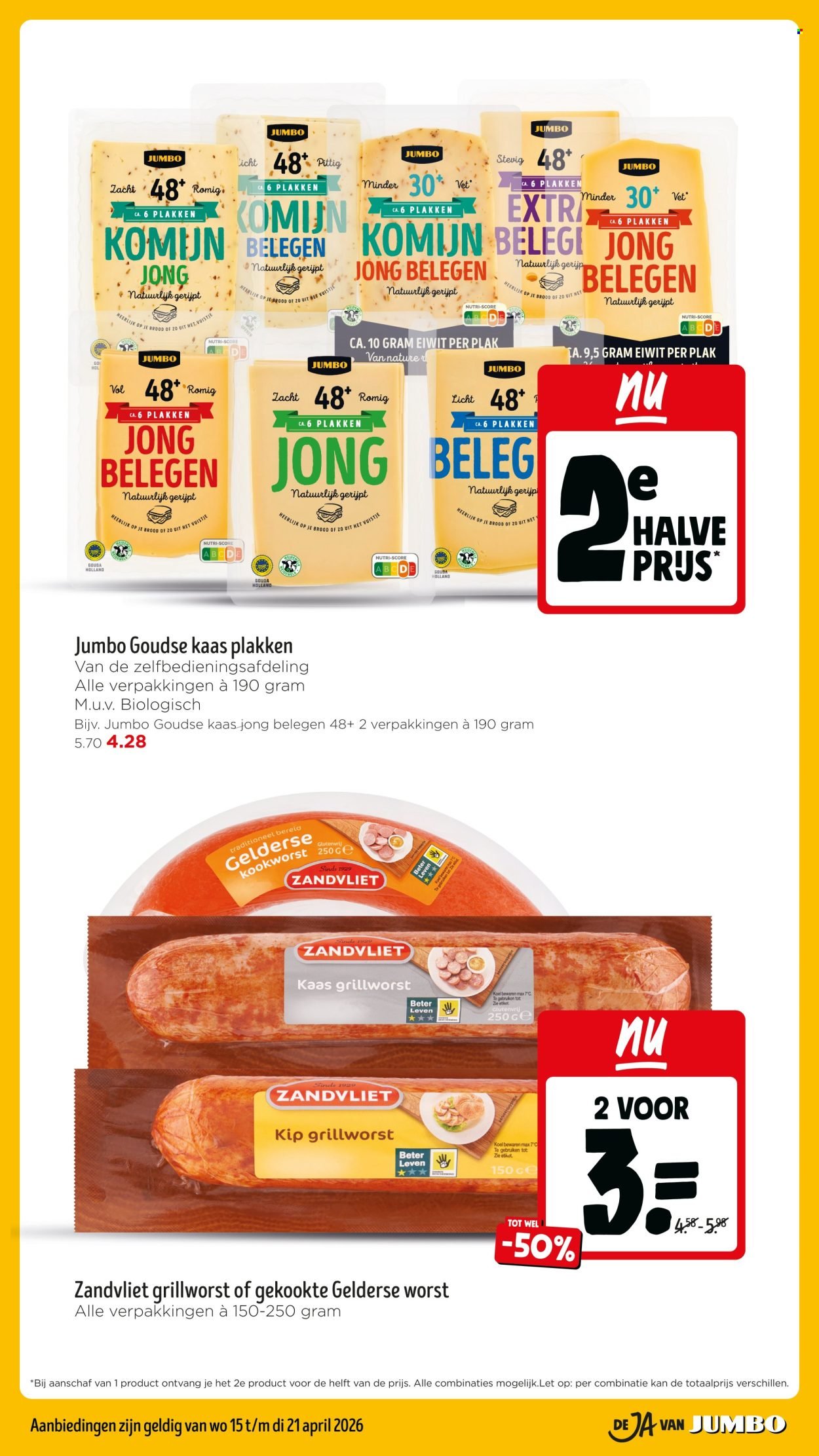 JUMBO folder - Van woensdag 15 april 2026 (2026-04-15 - 2026-04-21)
