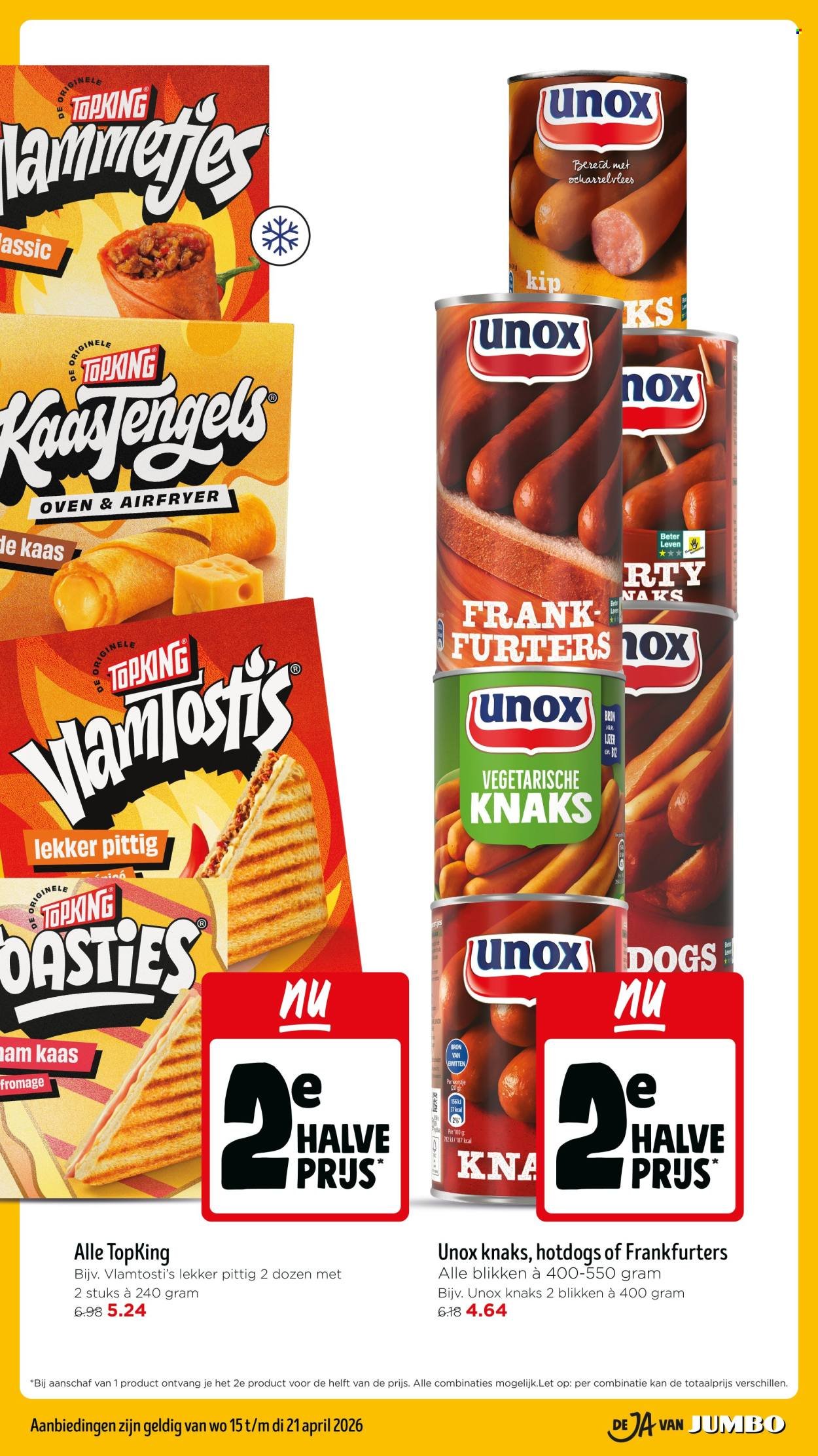 JUMBO folder - Van woensdag 15 april 2026 (2026-04-15 - 2026-04-21)