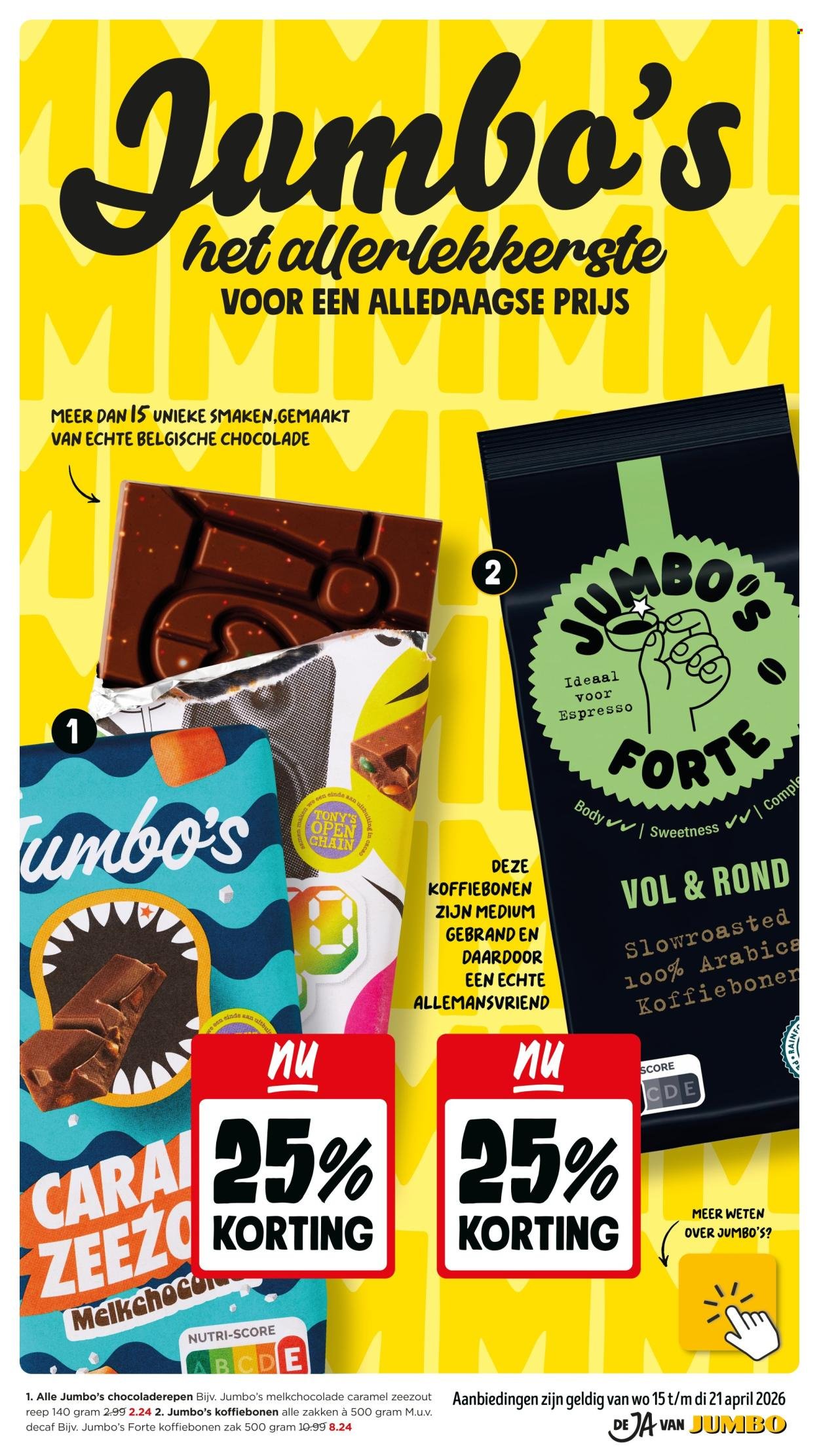 JUMBO folder - Van woensdag 15 april 2026 (2026-04-15 - 2026-04-21)