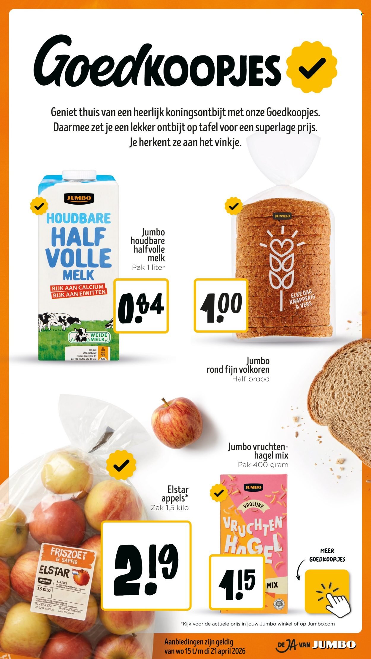JUMBO folder - Van woensdag 15 april 2026 (2026-04-15 - 2026-04-21)