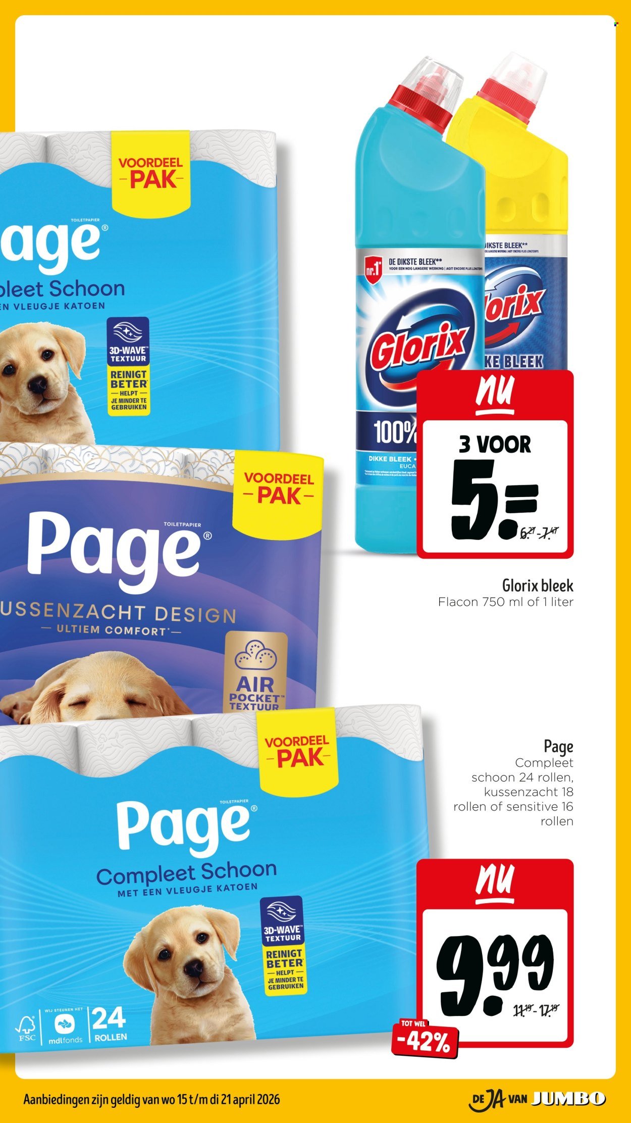 JUMBO folder - Van woensdag 15 april 2026 (2026-04-15 - 2026-04-21)