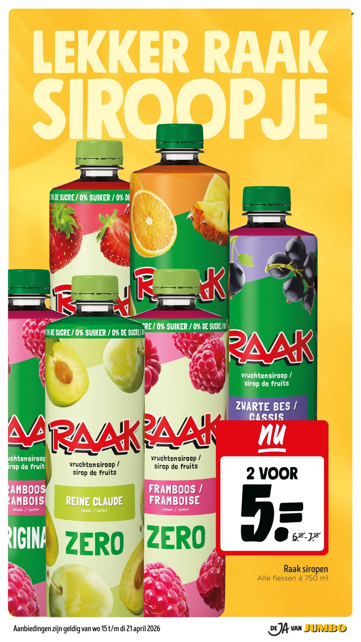 JUMBO folder - Van woensdag 15 april 2026 (2026-04-15 - 2026-04-21)