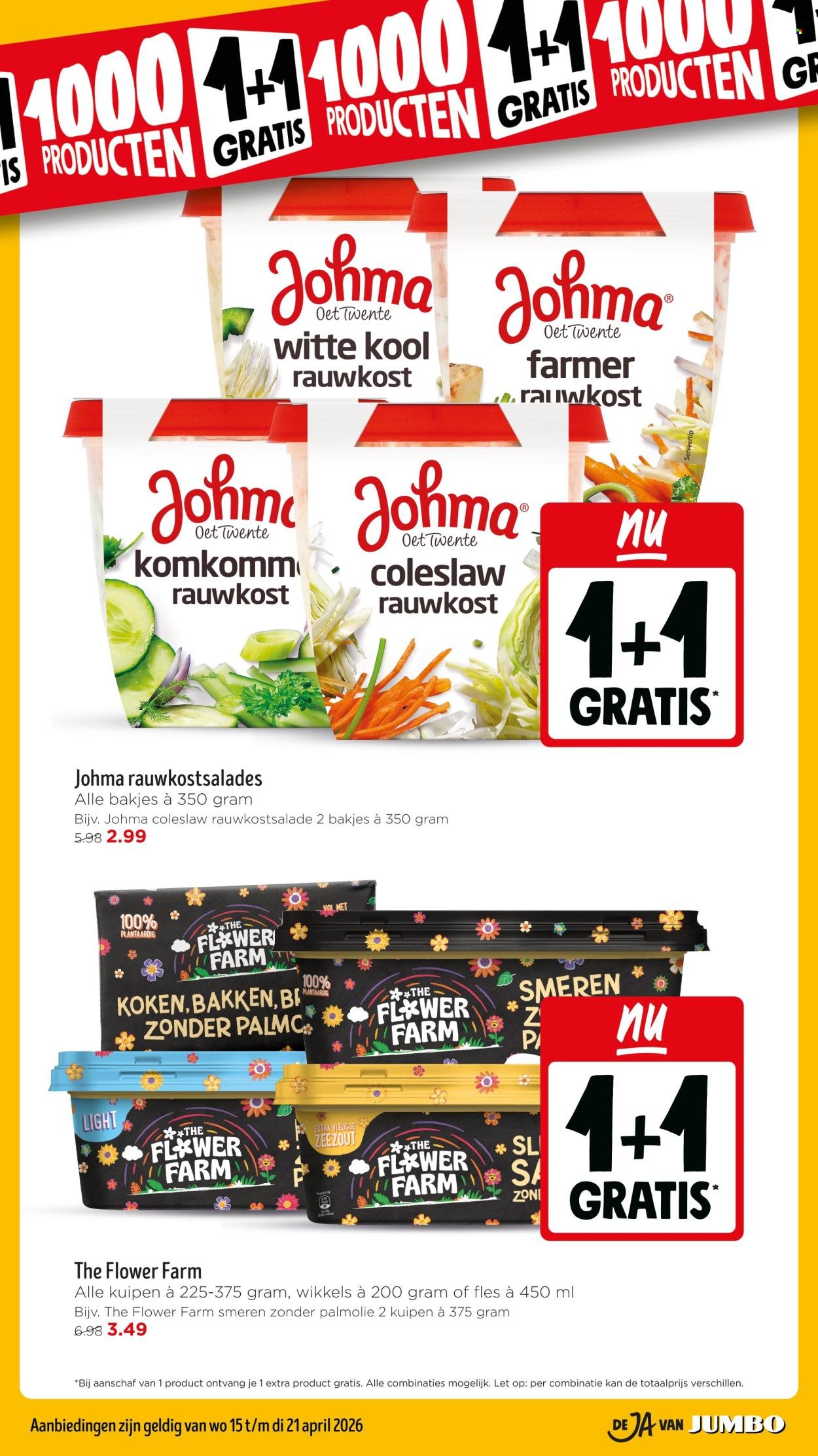 JUMBO folder - Van woensdag 15 april 2026 (2026-04-15 - 2026-04-21)