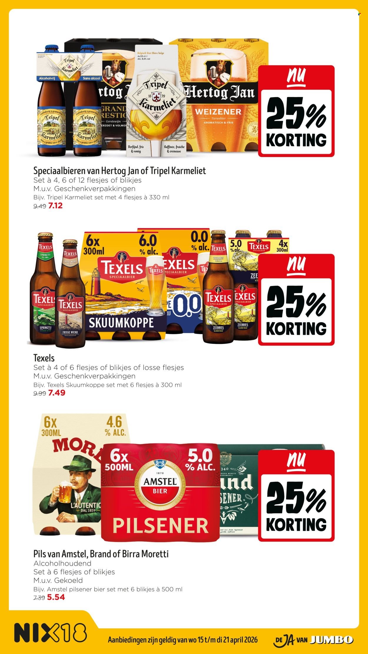 JUMBO folder - Van woensdag 15 april 2026 (2026-04-15 - 2026-04-21)