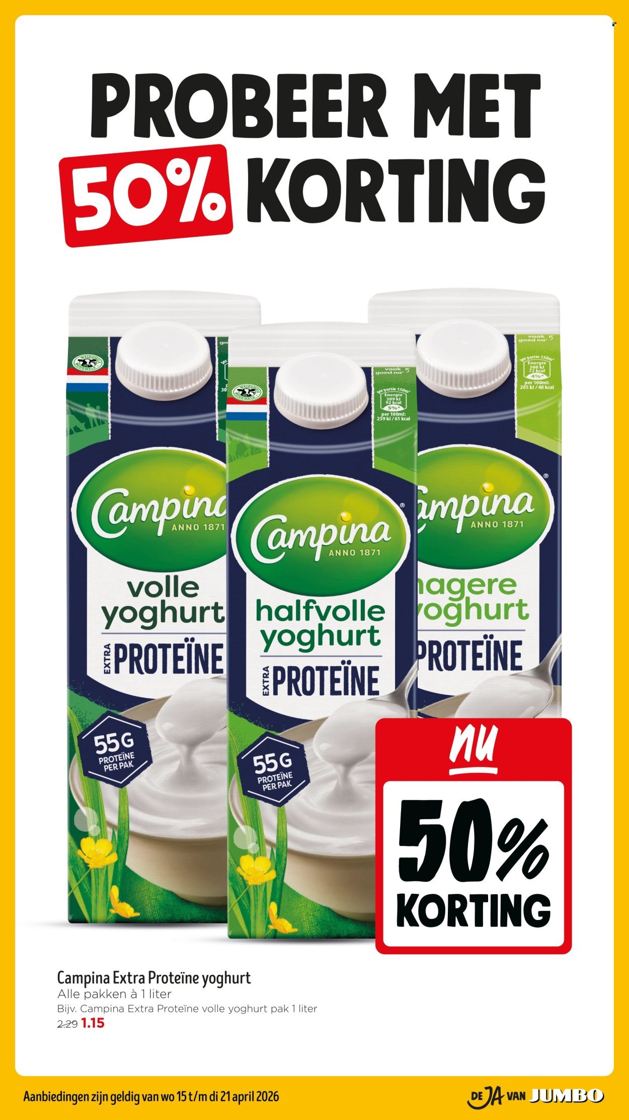 JUMBO folder - Van woensdag 15 april 2026 (2026-04-15 - 2026-04-21)